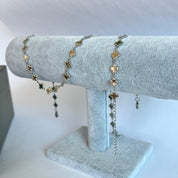 Conjunto Pulseira/Colar