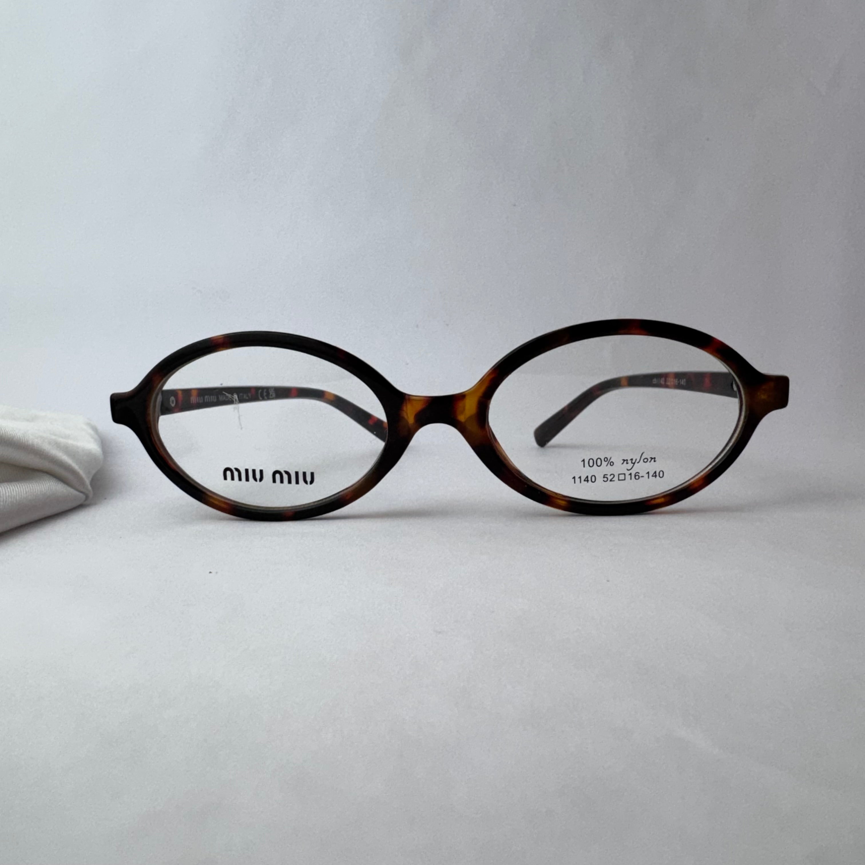 Armação insp Miumiu