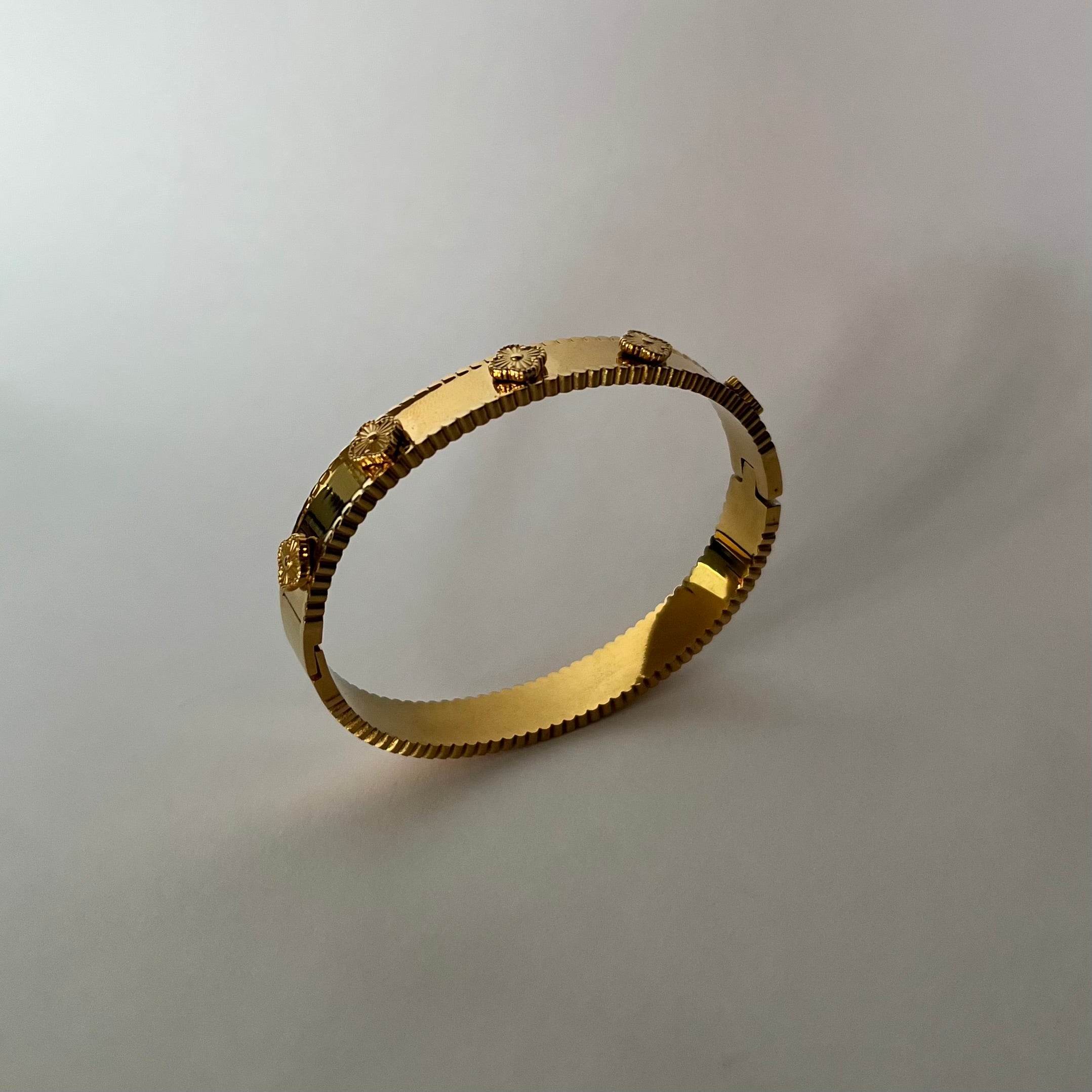 Bracelete Trevo