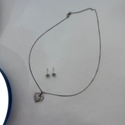 Conjunto Colar/Brinco