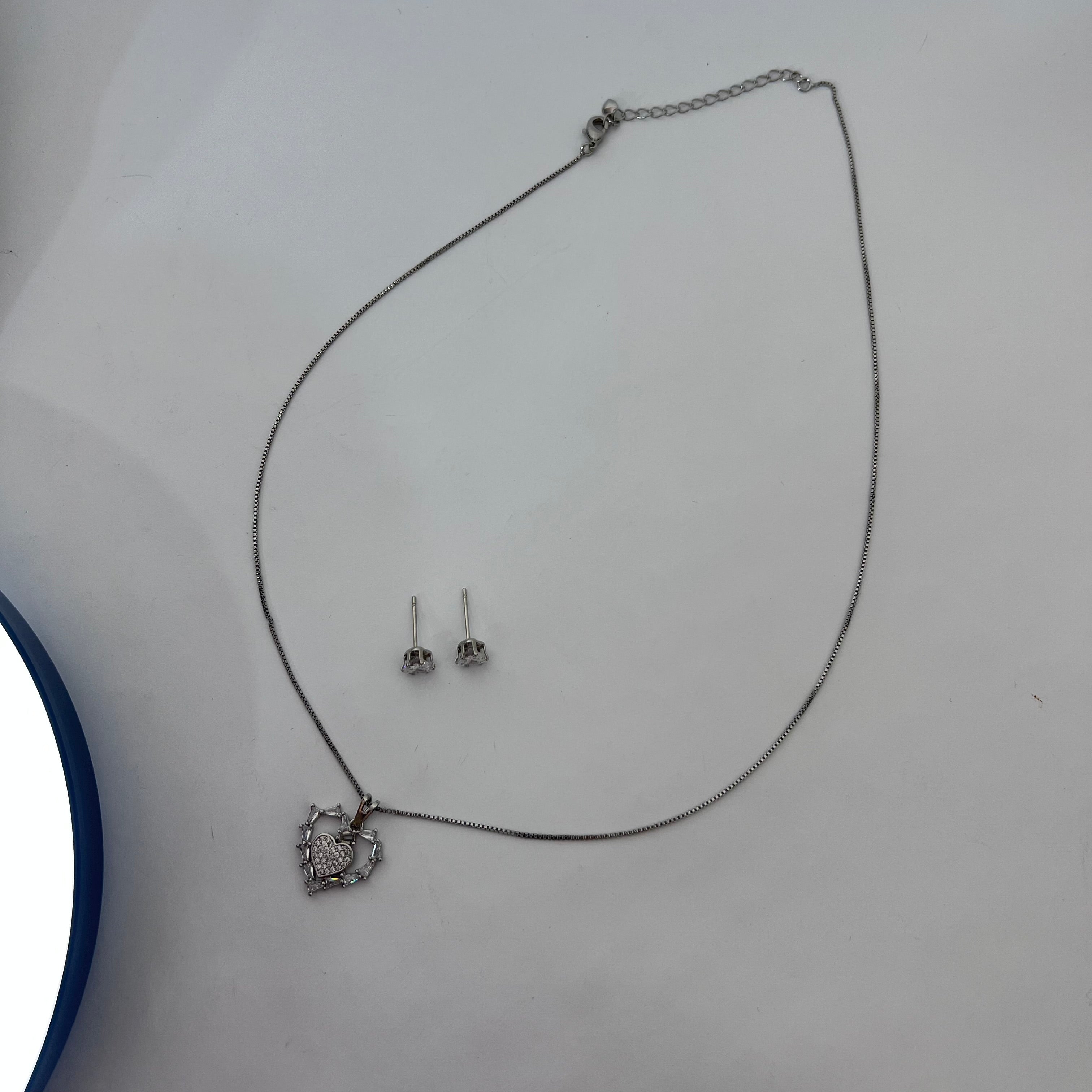 Conjunto Colar/Brinco