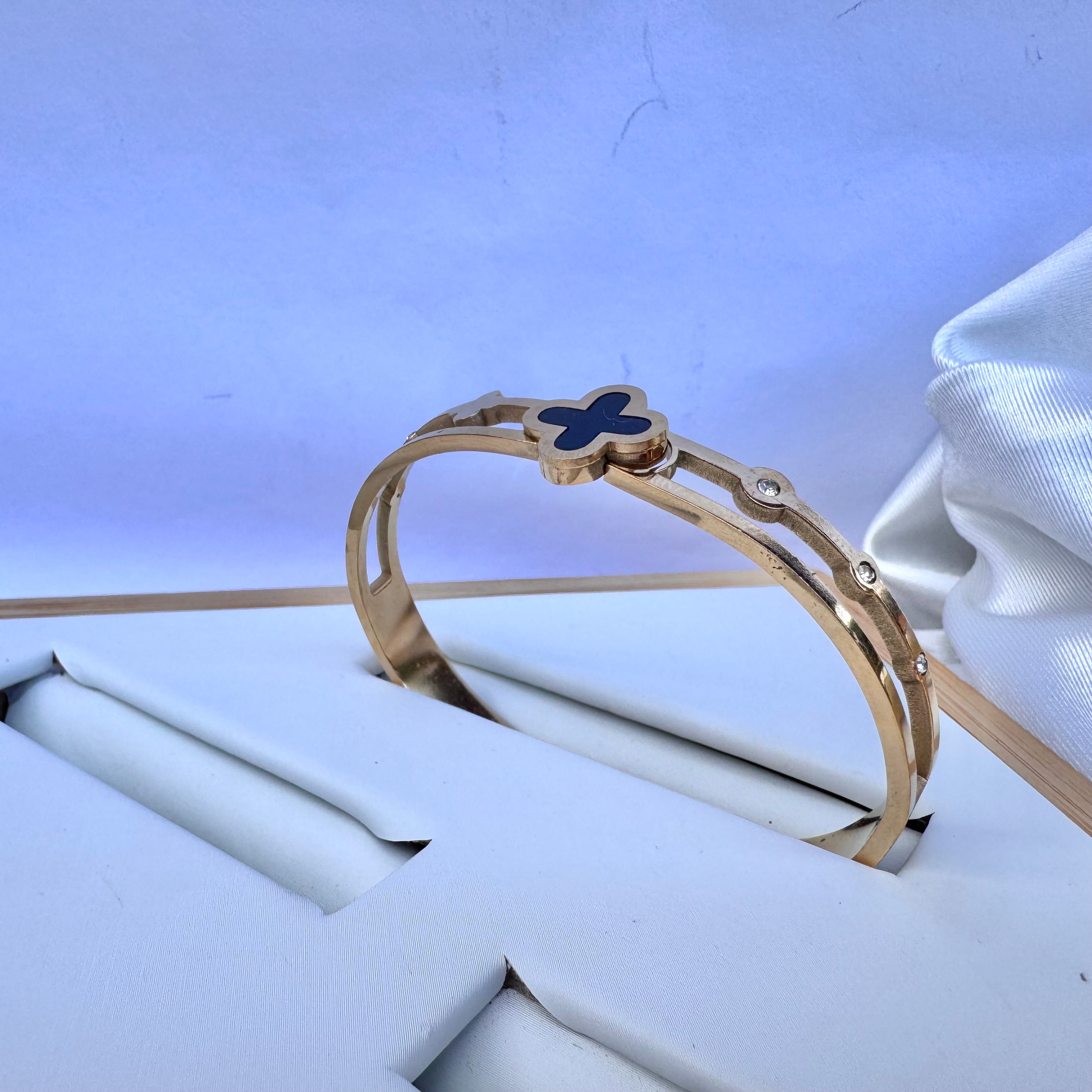 Bracelete Trevo