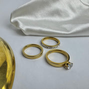 Trio de Anéis
