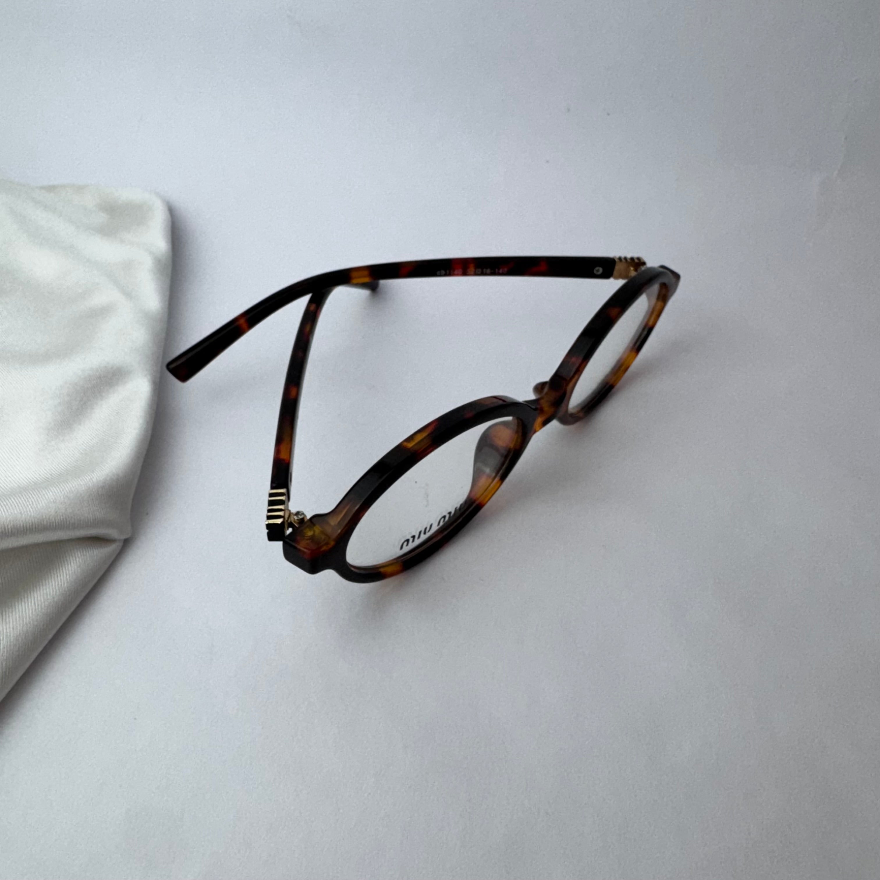 Armação insp Miumiu