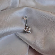Piercing Umbigo Estrela