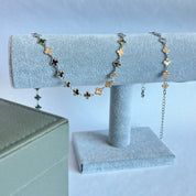 Conjunto Pulseira/Colar
