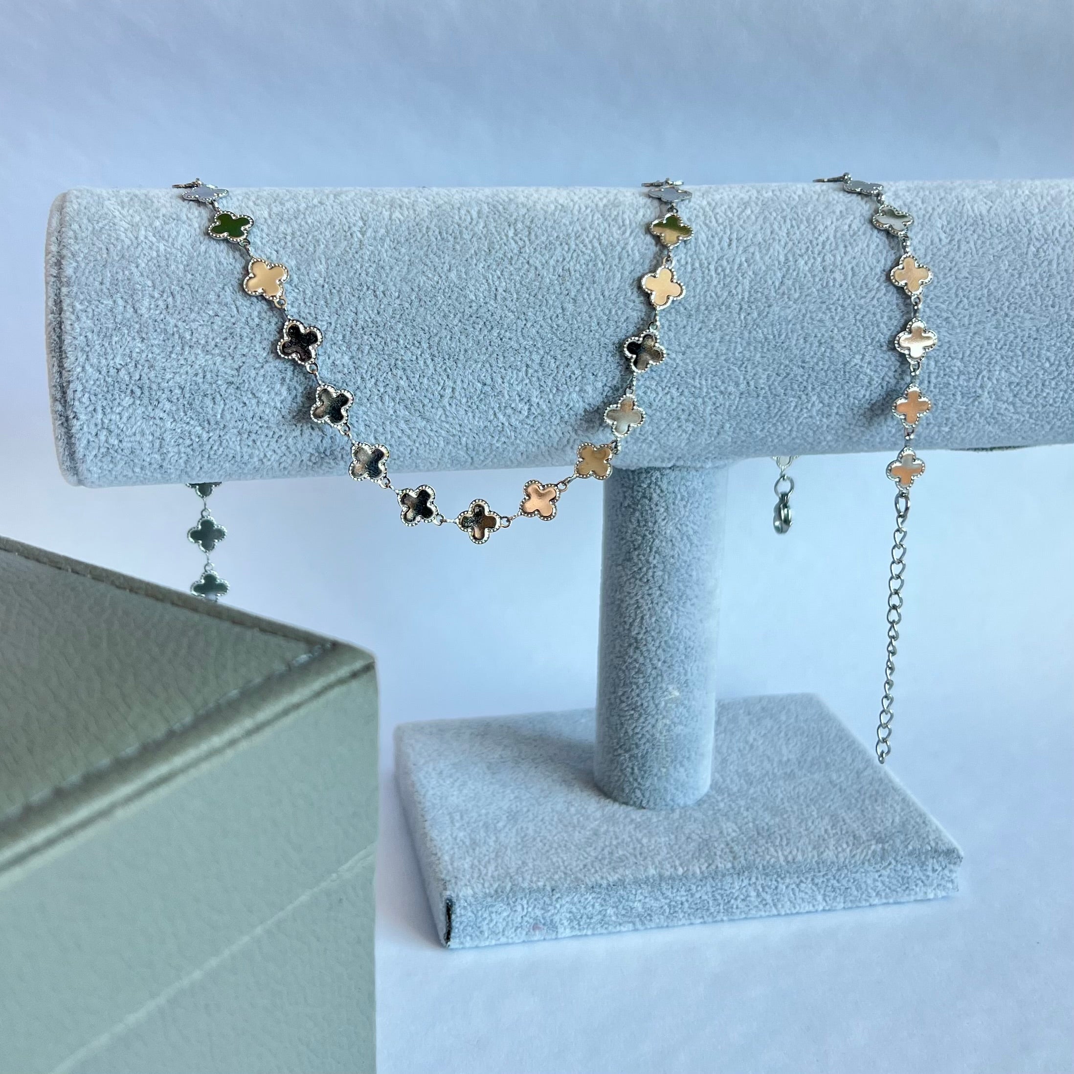 Conjunto Pulseira/Colar