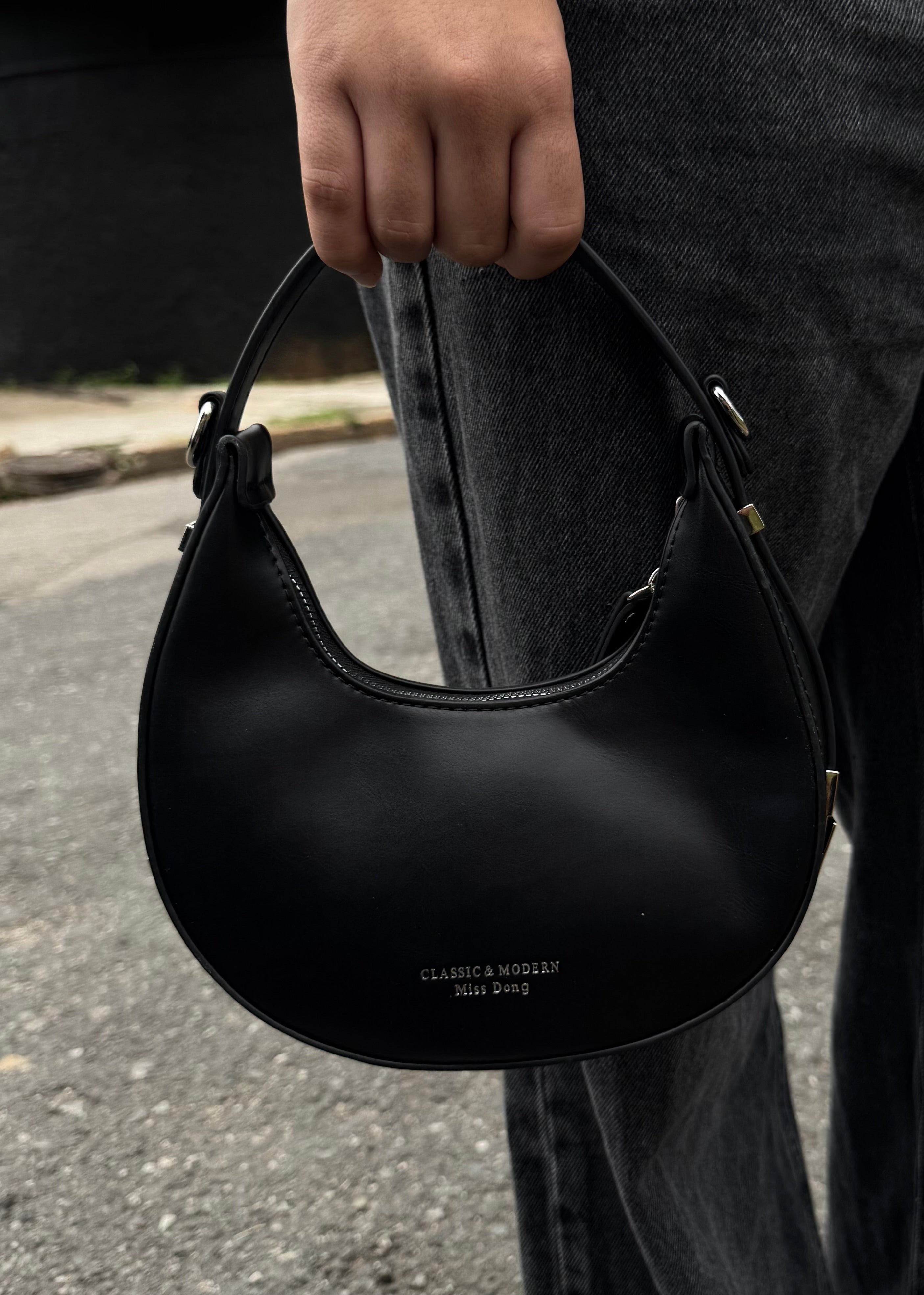 Bolsa Preta