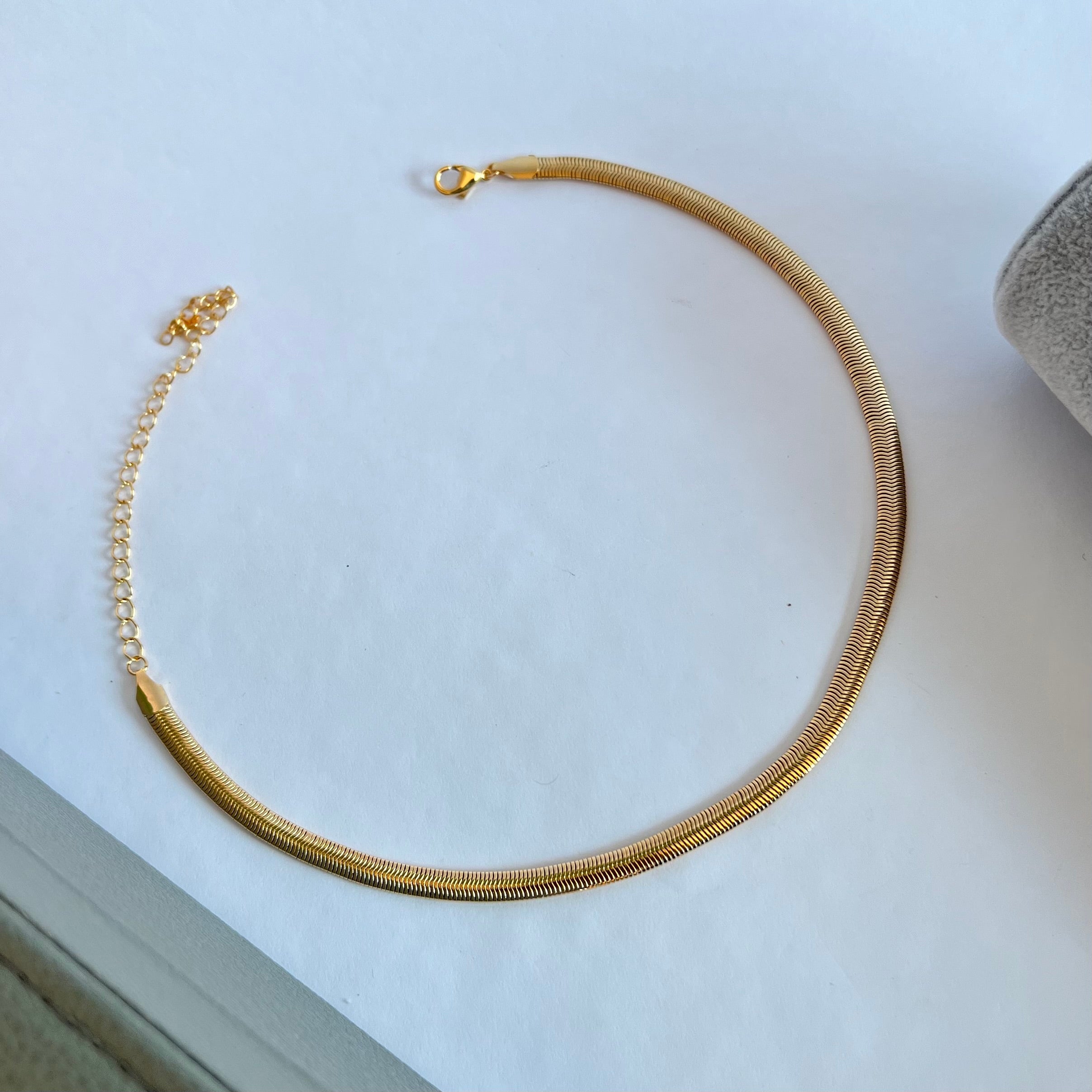 Colar/Choker