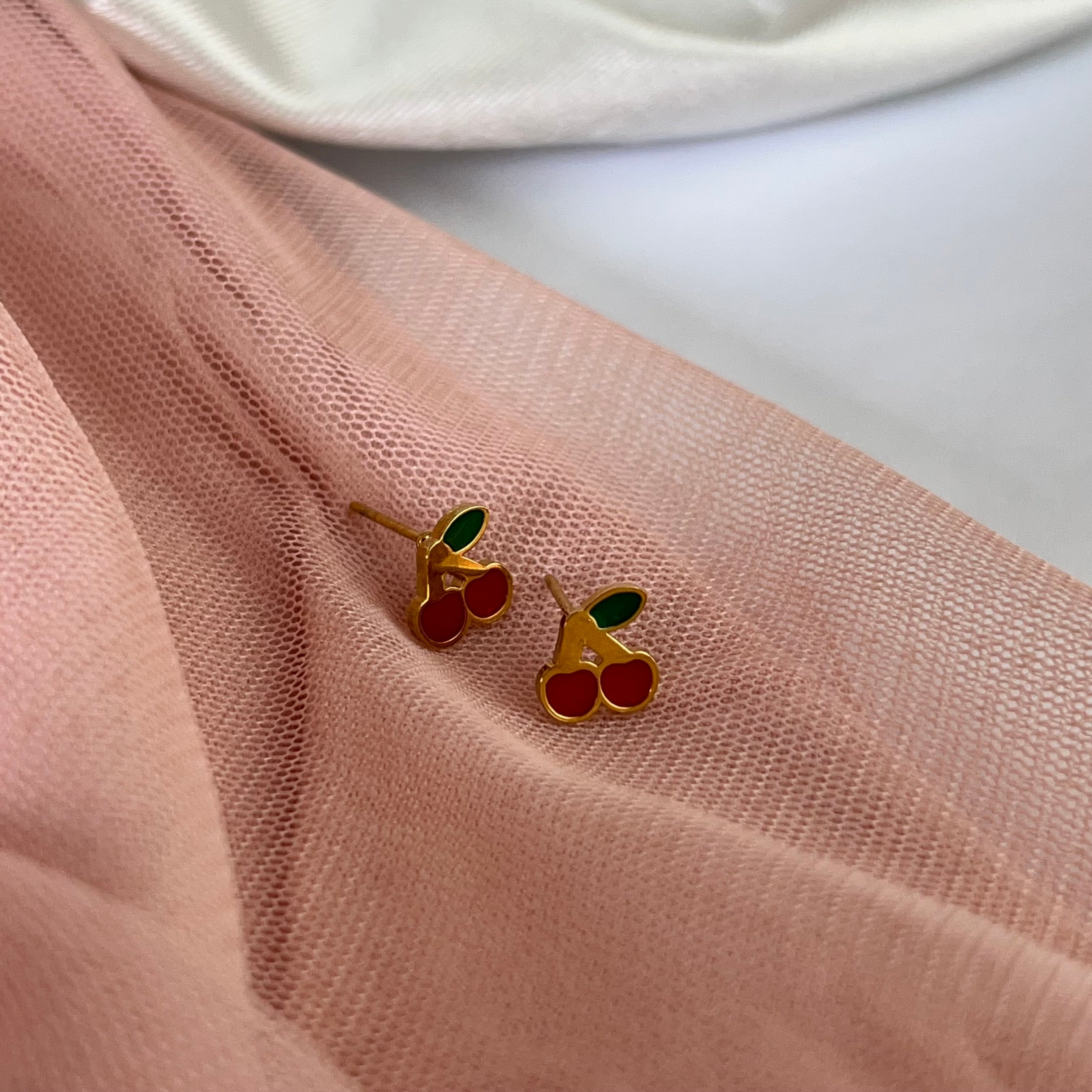 Brinco Cherry