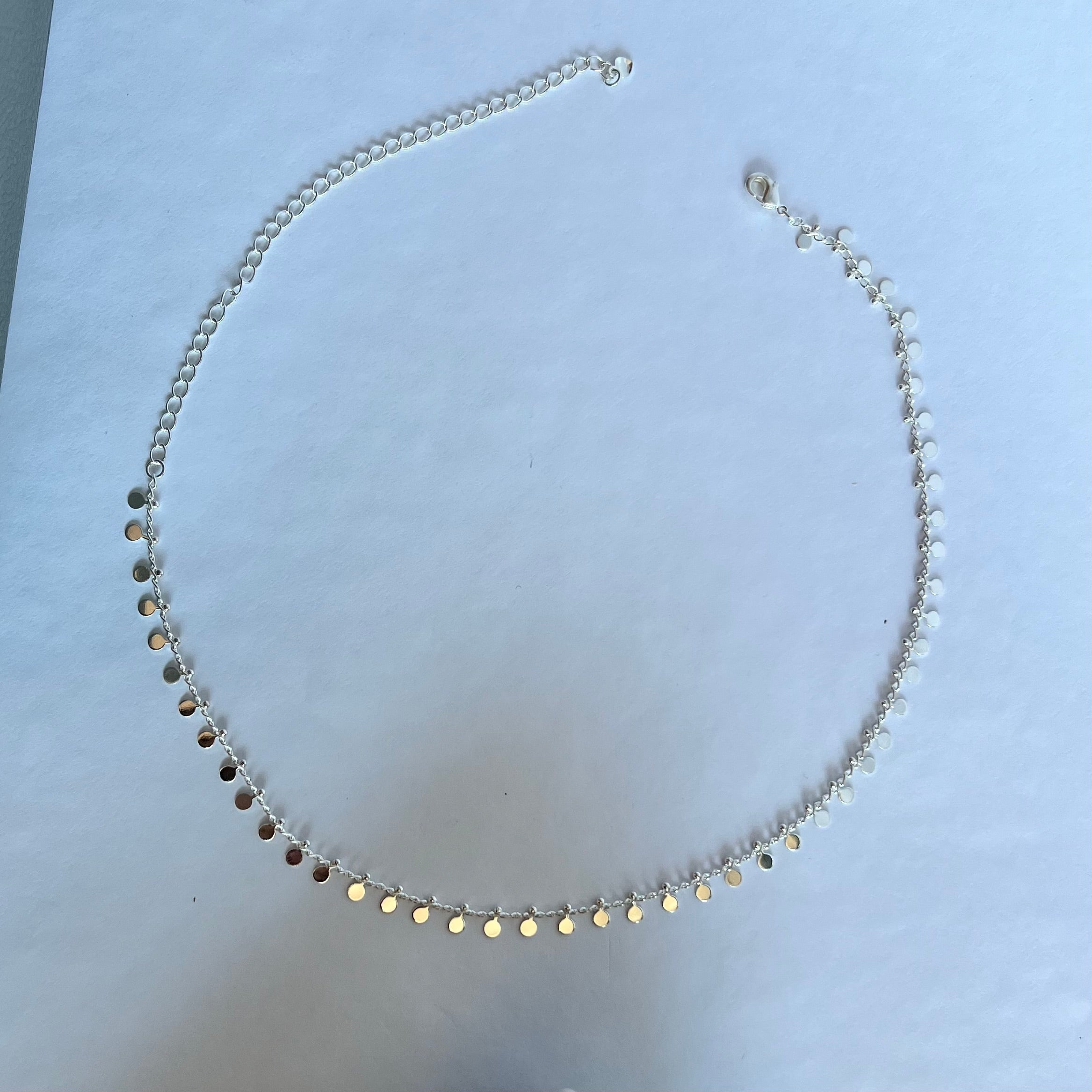 Colar/Choker