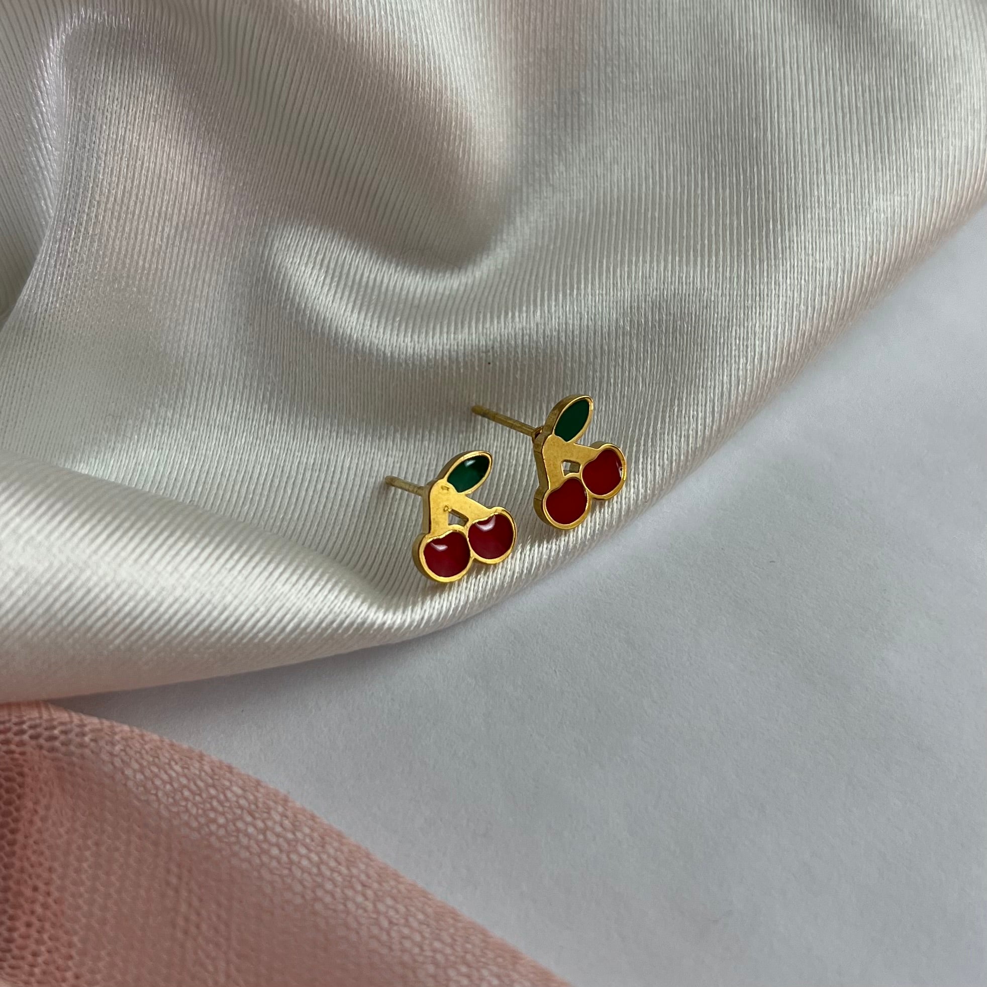 Brinco Cherry