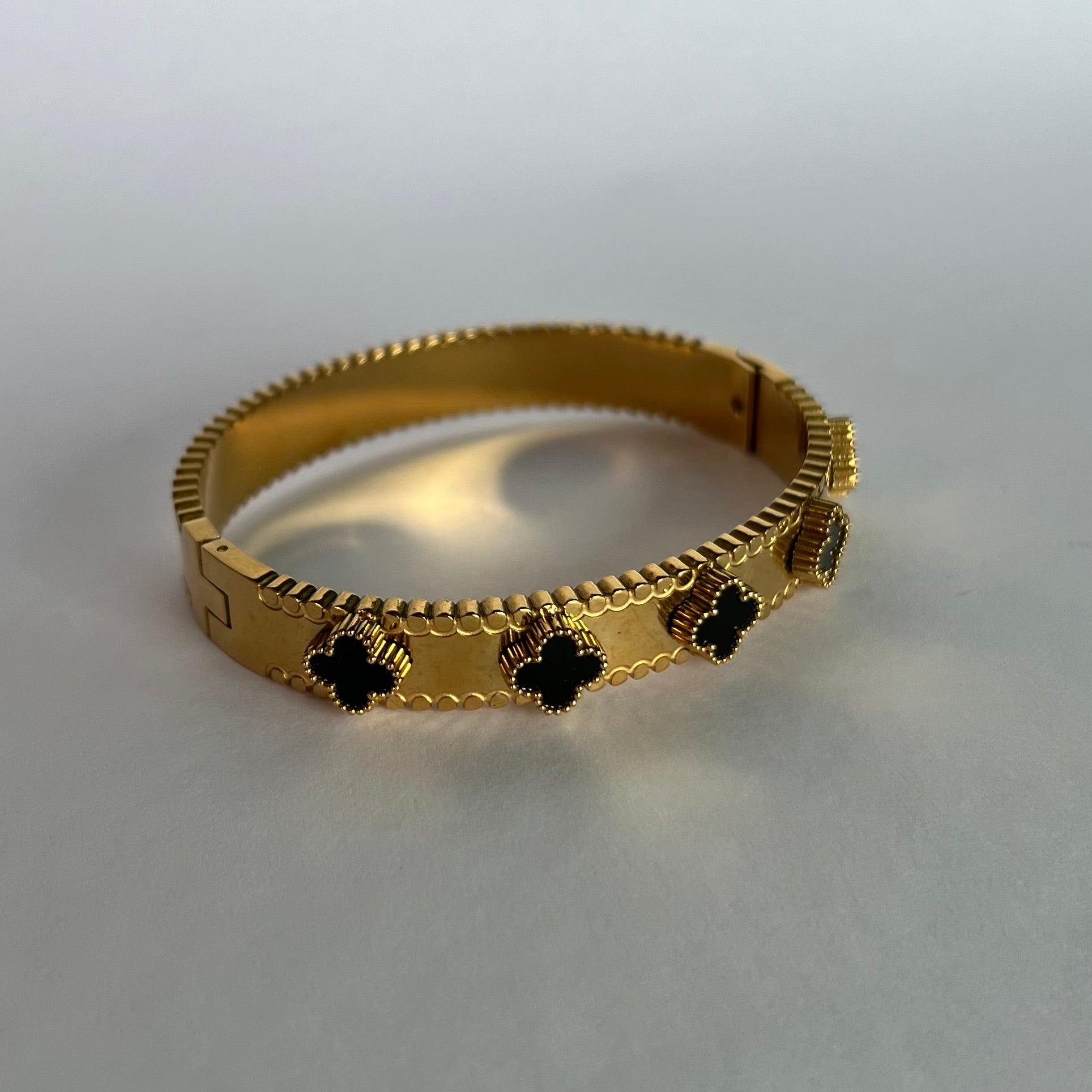 Bracelete Trevo