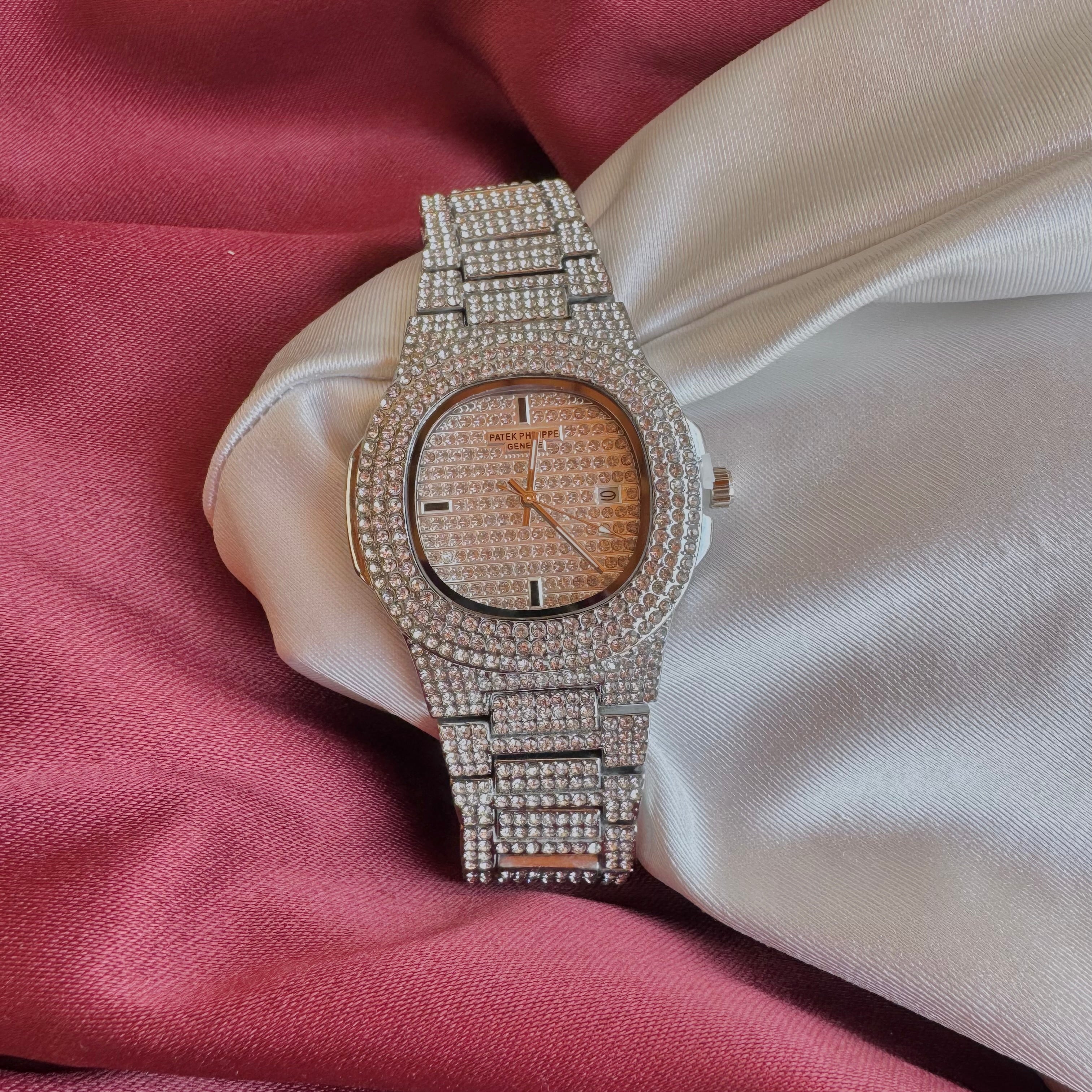 Relógio Patek