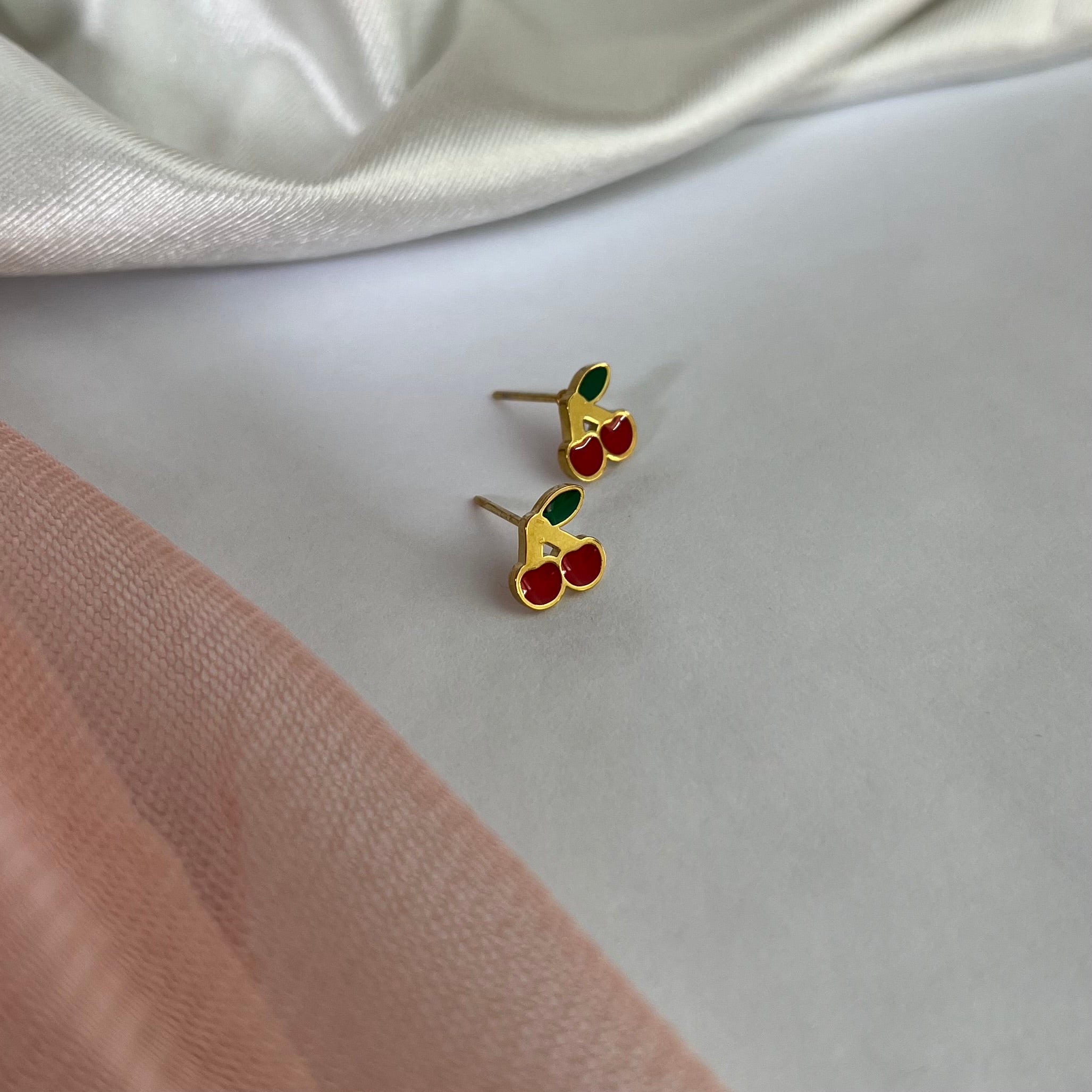 Brinco Cherry