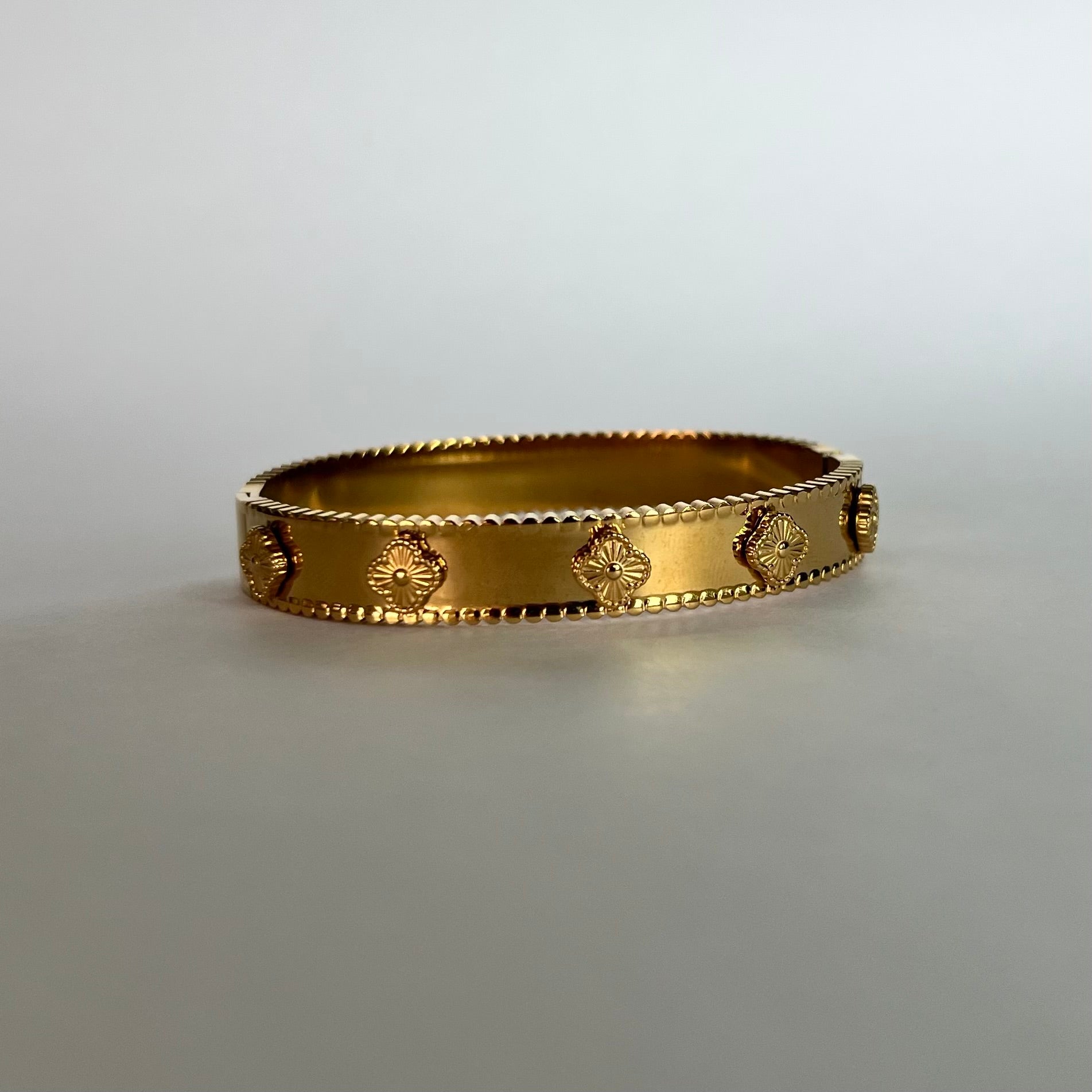 Bracelete Trevo