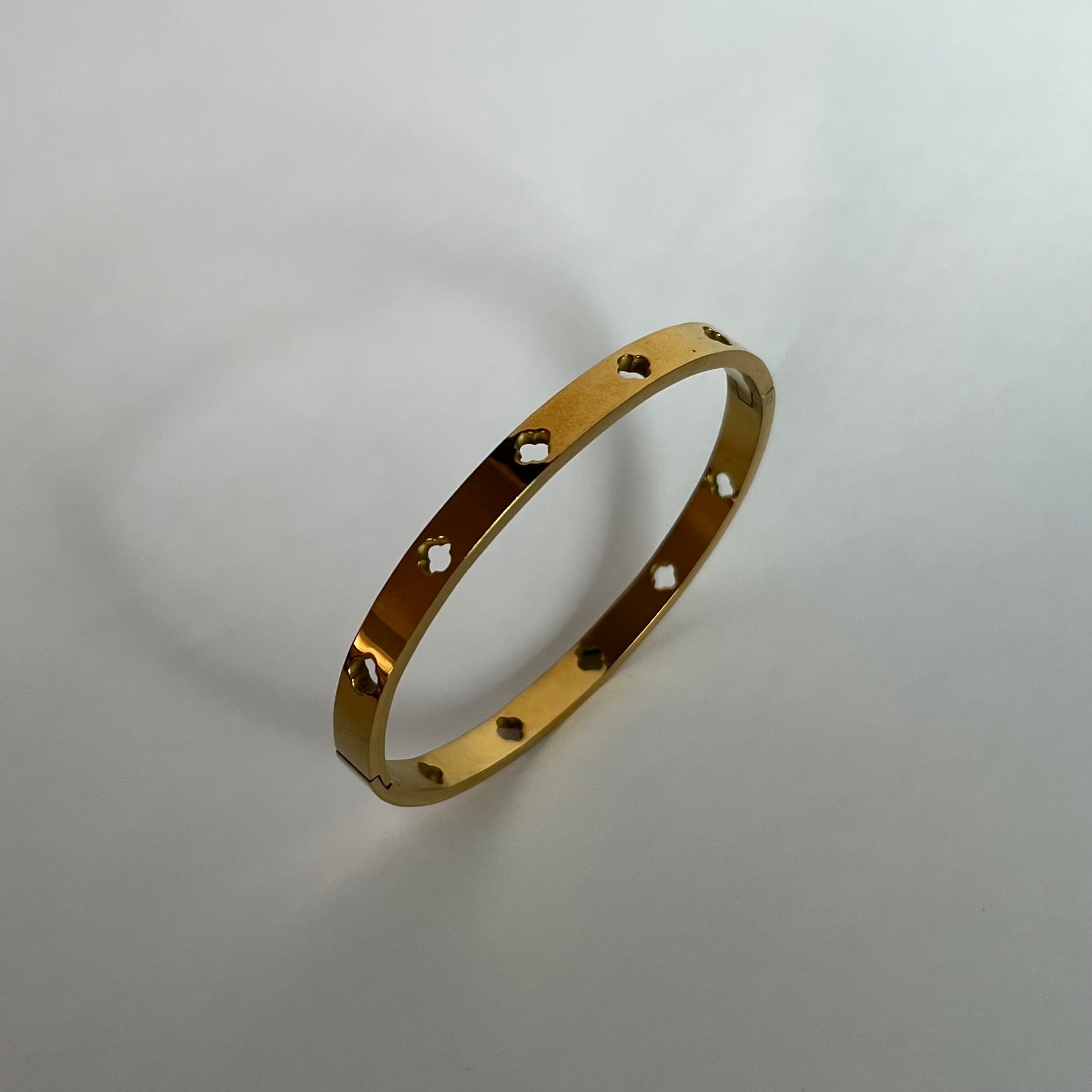 Bracelete Trevo