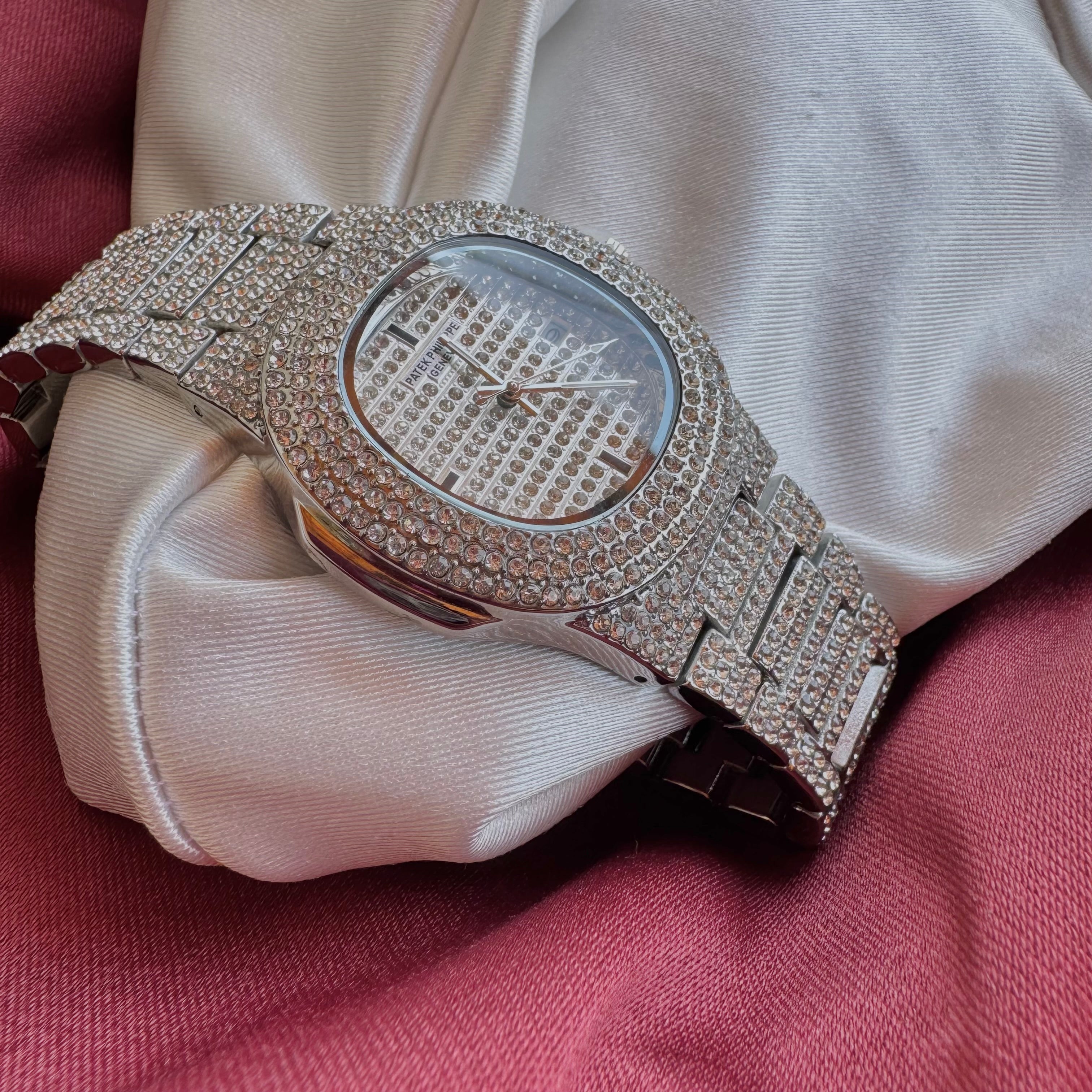 Relógio Patek