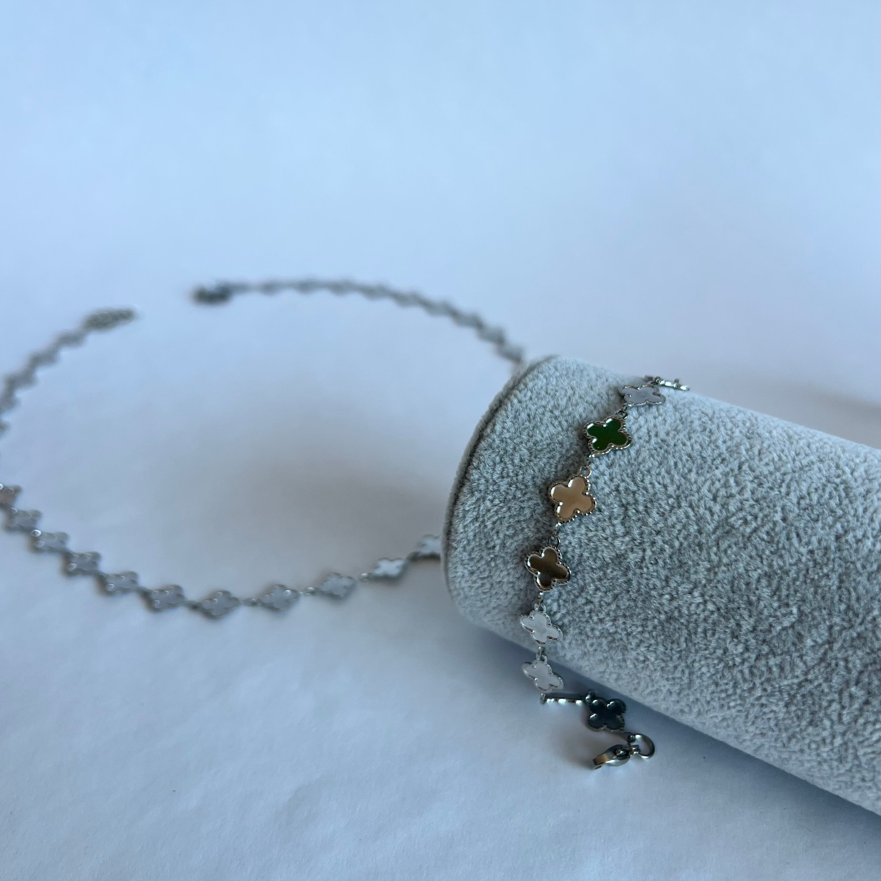Conjunto Pulseira/Colar