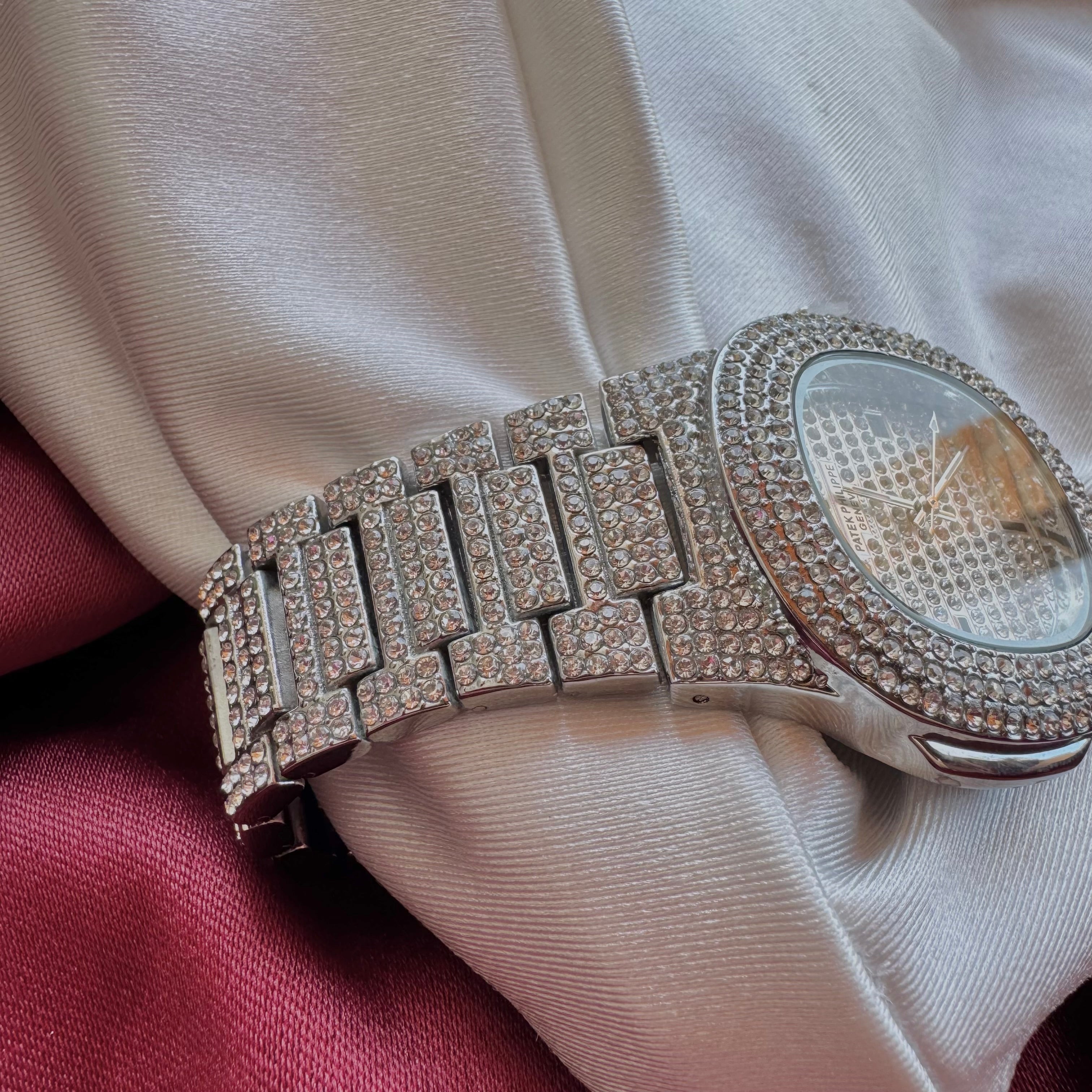 Relógio Patek