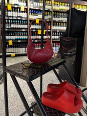 Bolsa Vermelha
