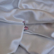 Piercing Umbigo Coração