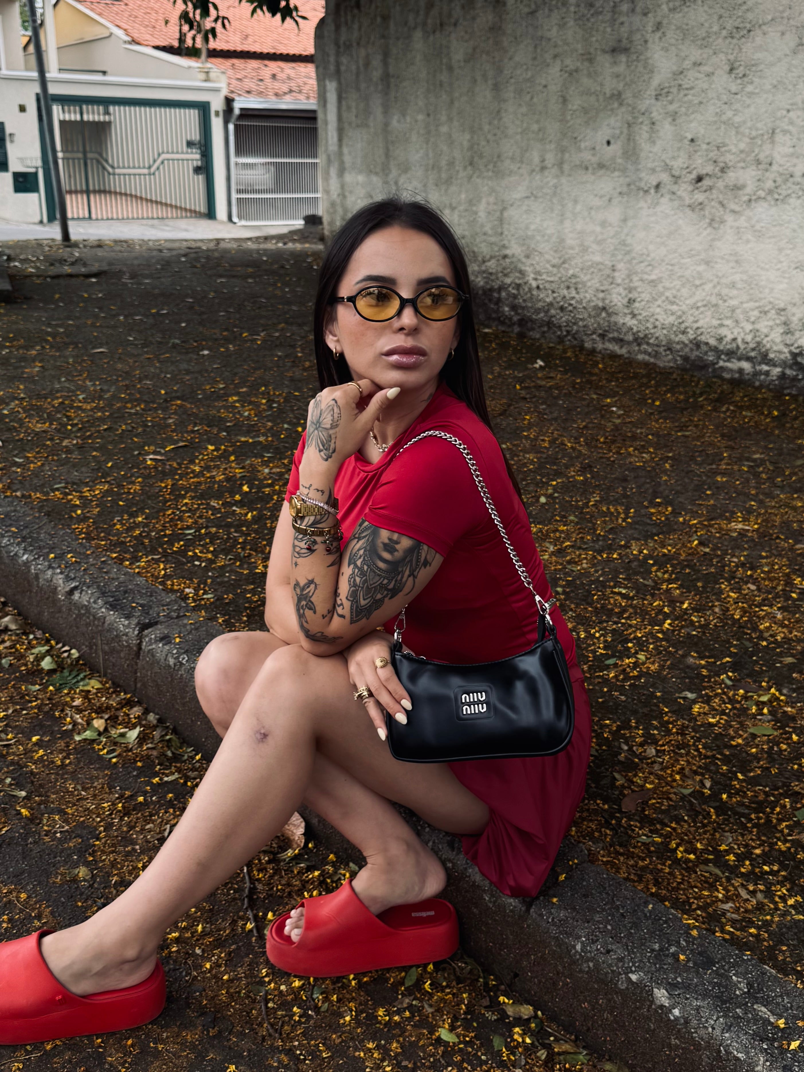 Bolsa Preta