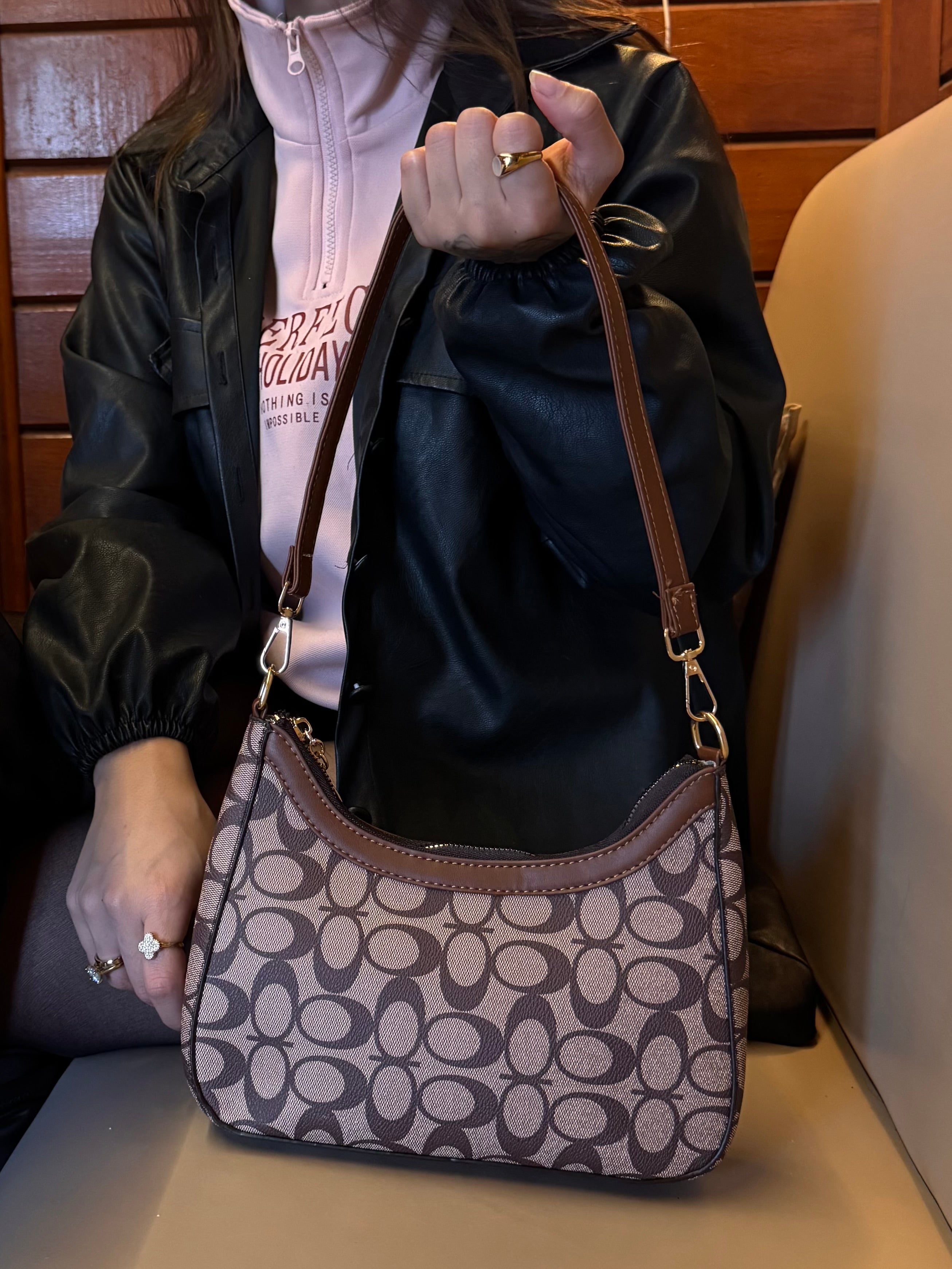 Bolsa Macchiato