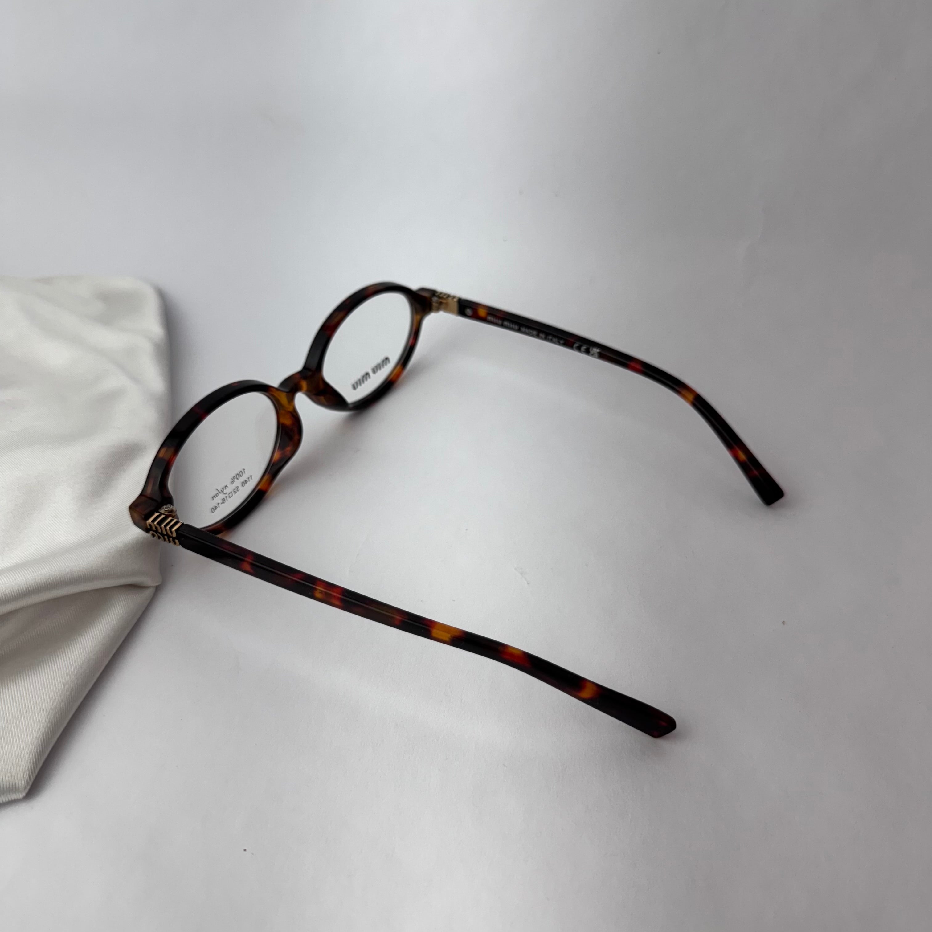 Armação insp Miumiu