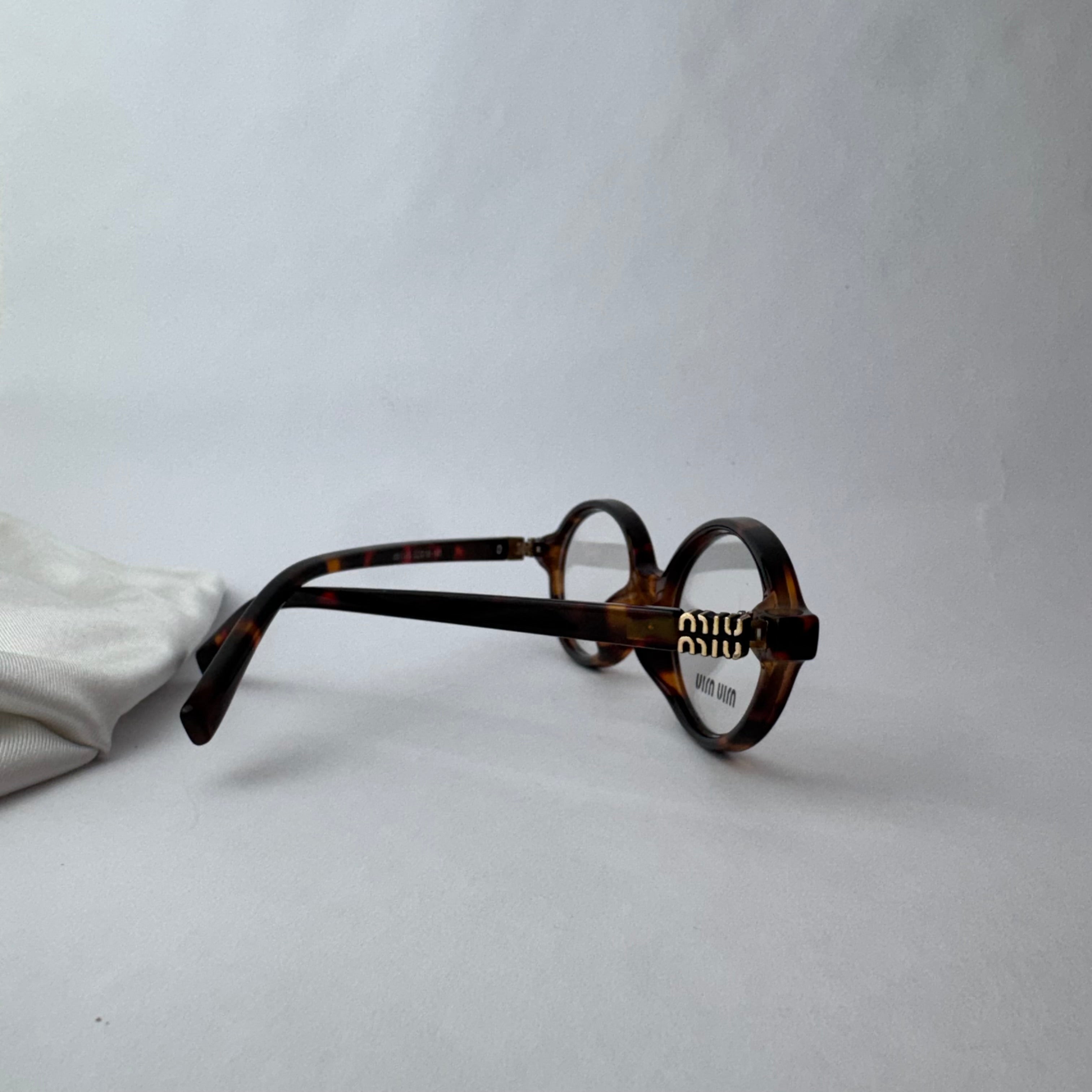 Armação insp Miumiu