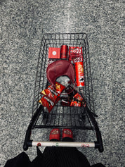 Bolsa Vermelha