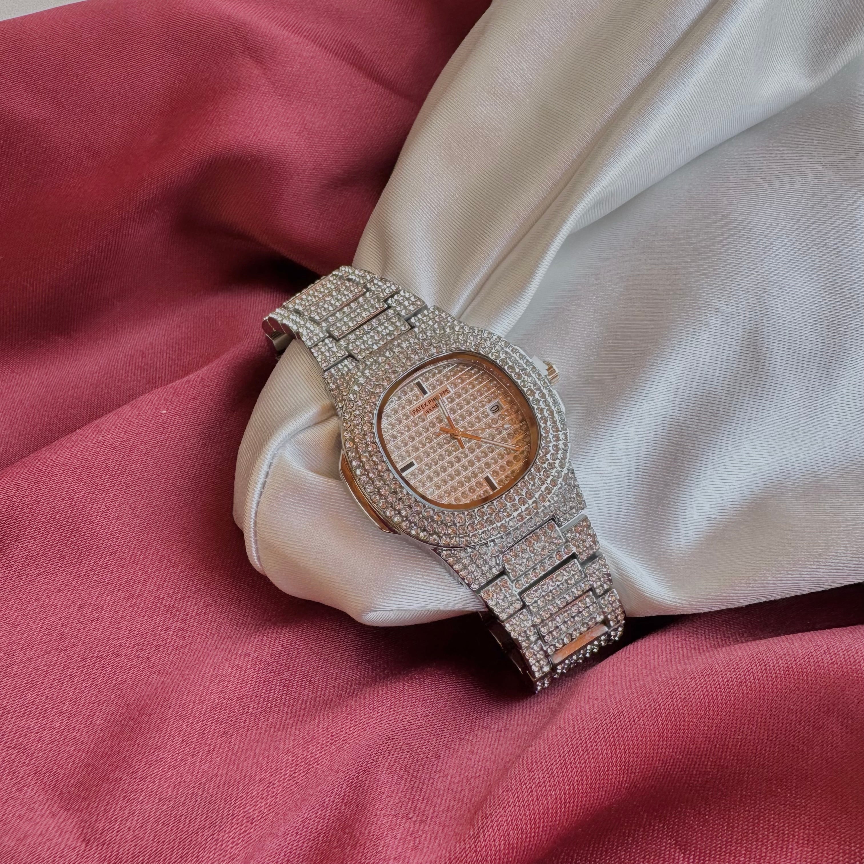 Relógio Patek