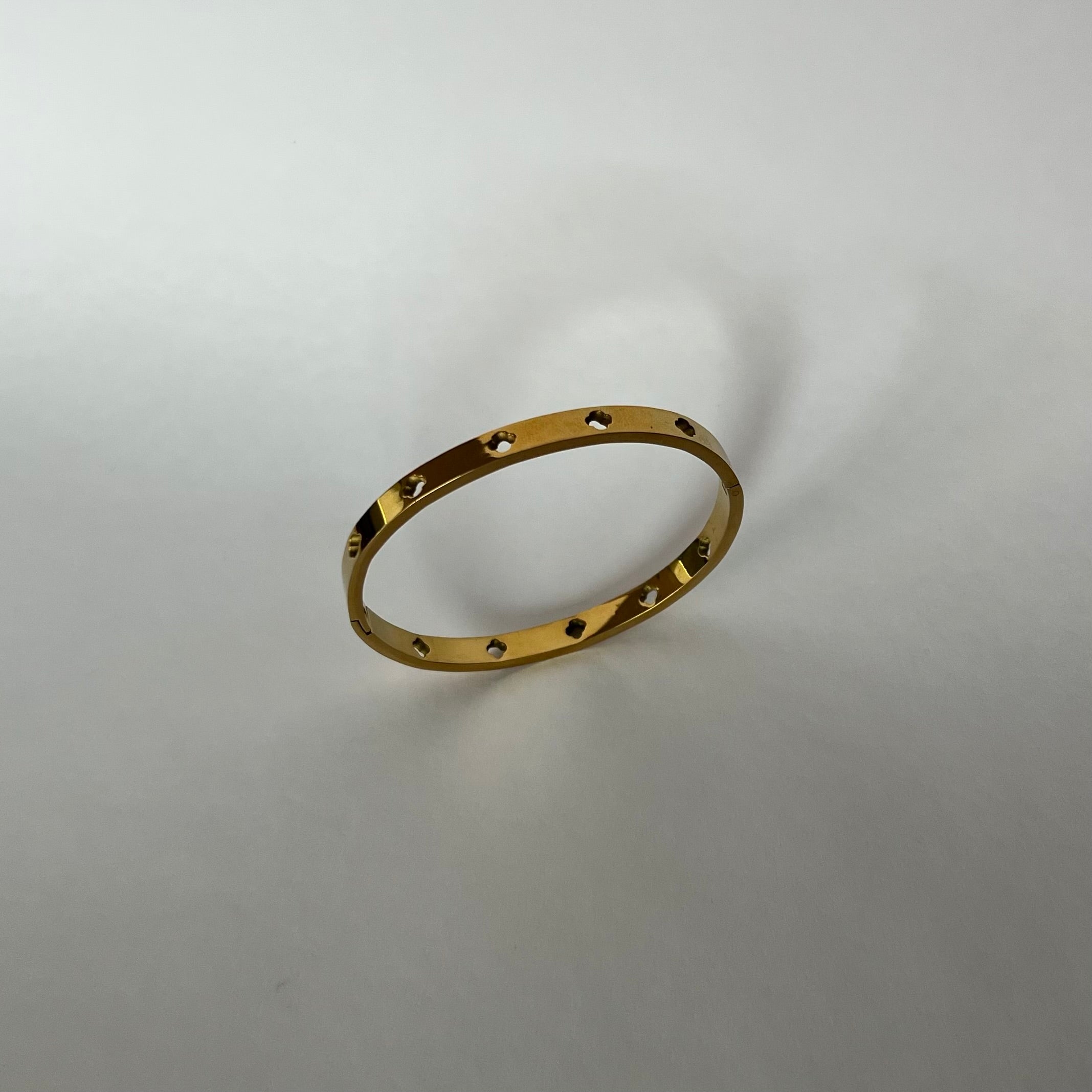 Bracelete Trevo