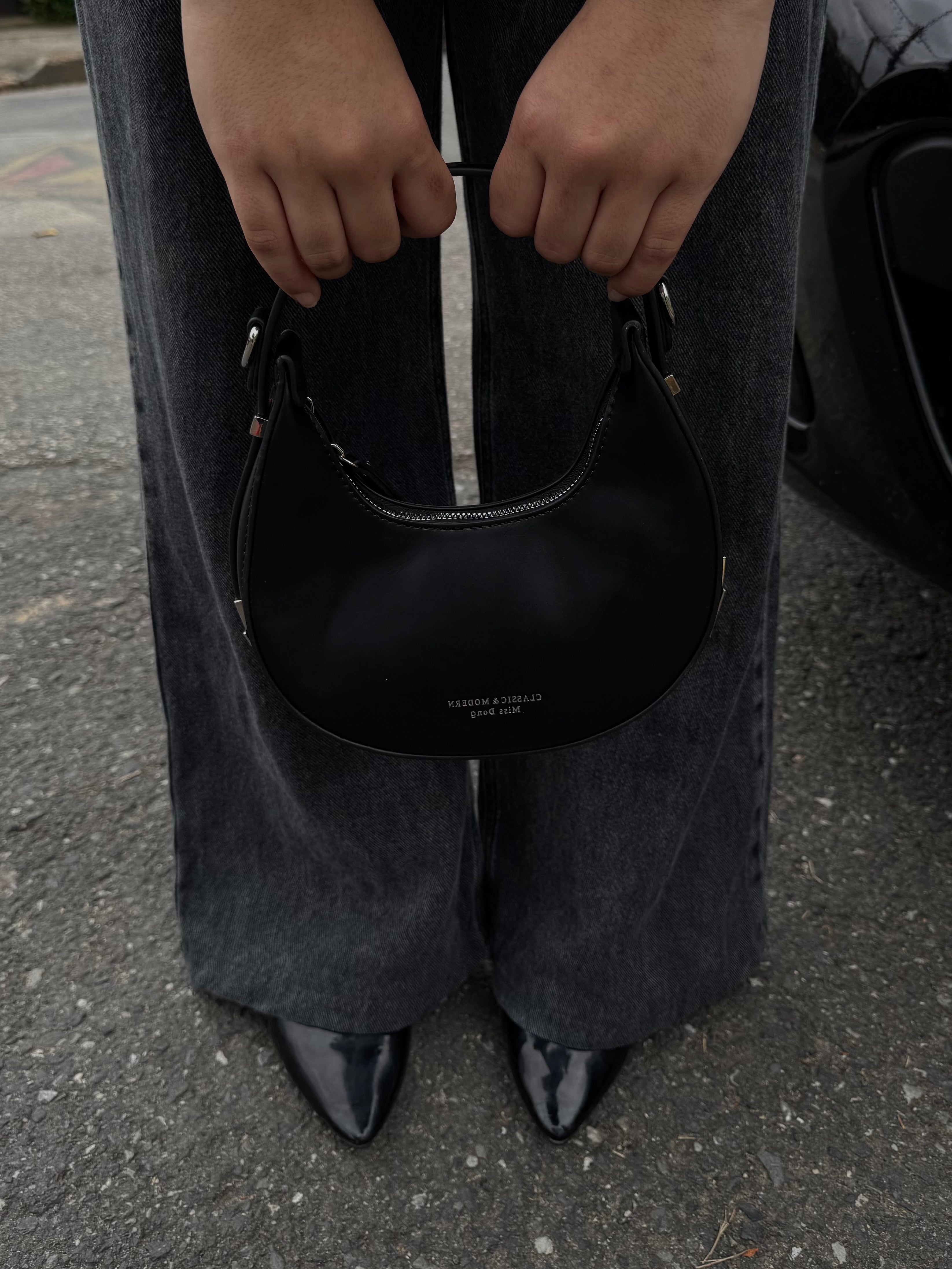 Bolsa Preta