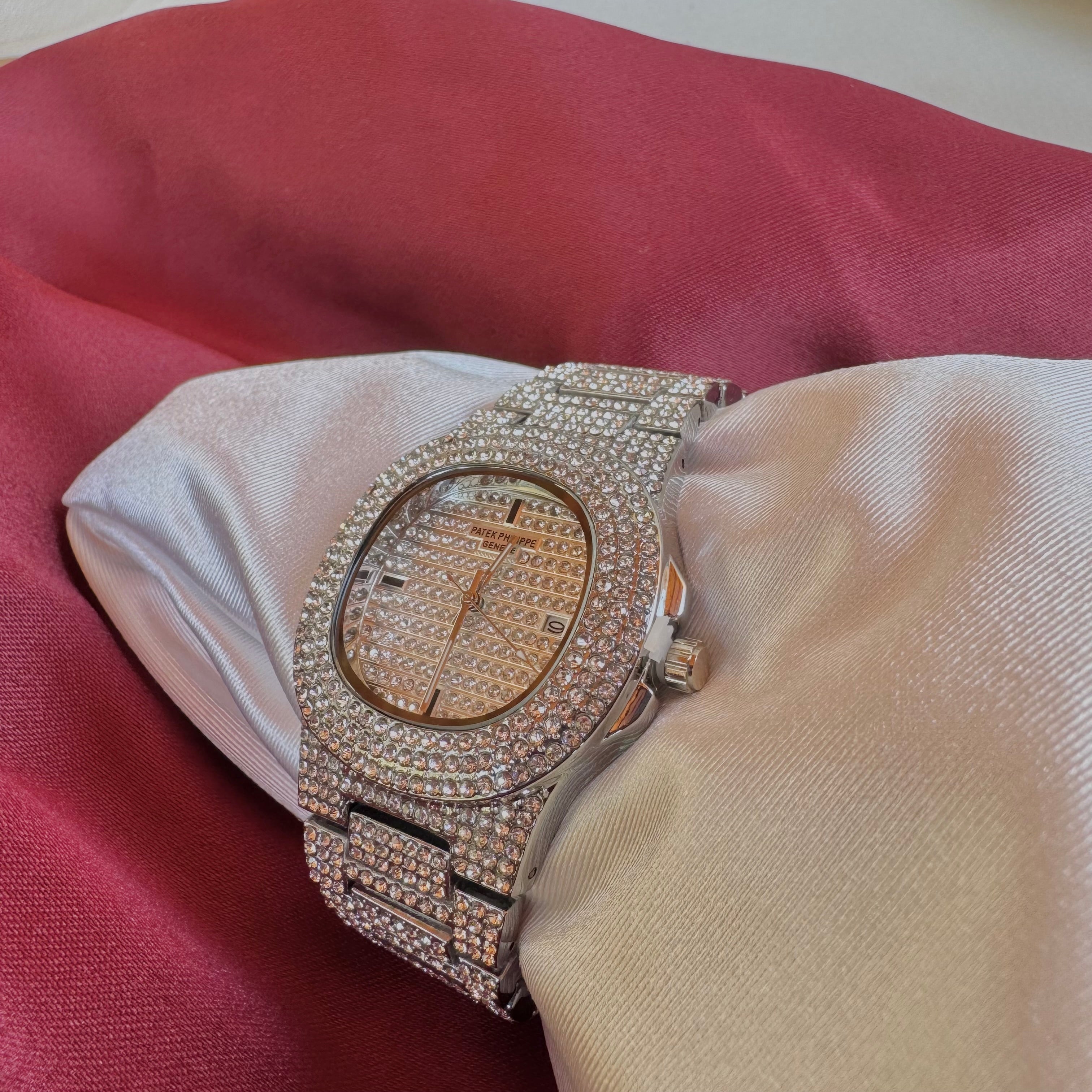Relógio Patek