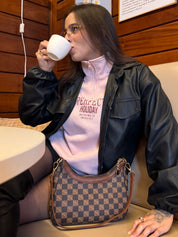 Bolsa Cappuccino