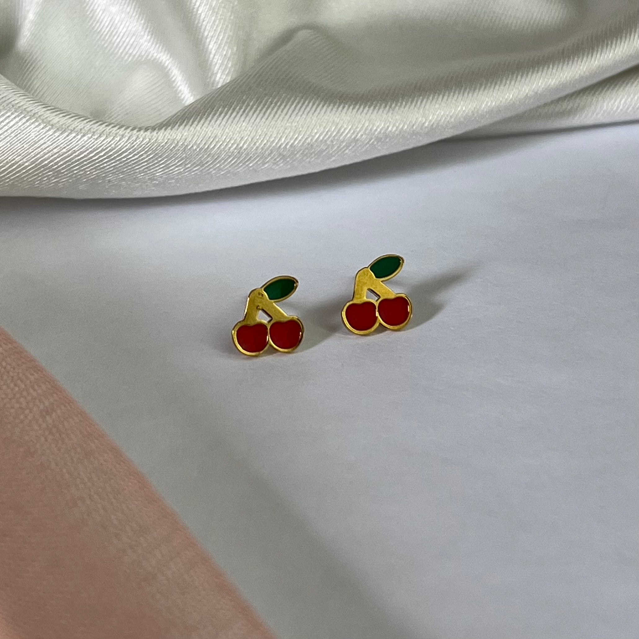 Brinco Cherry