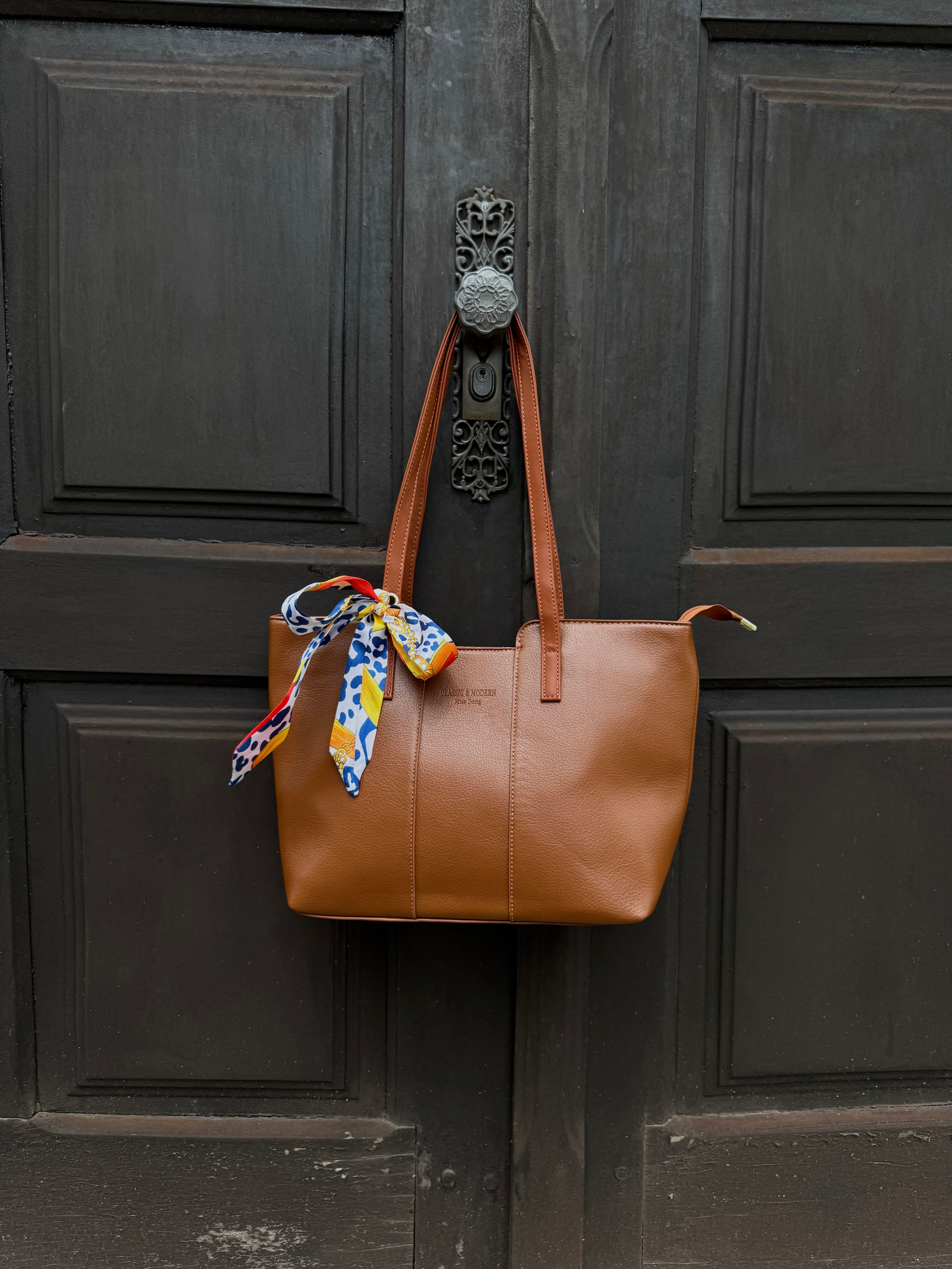 Bolsa Caramelo
