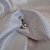 Piercing Umbigo Flor