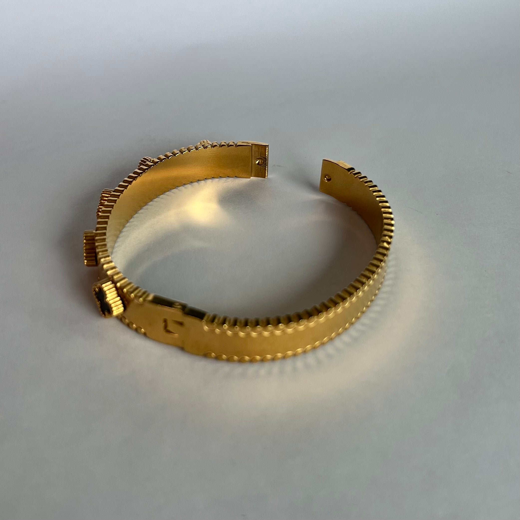 Bracelete Trevo