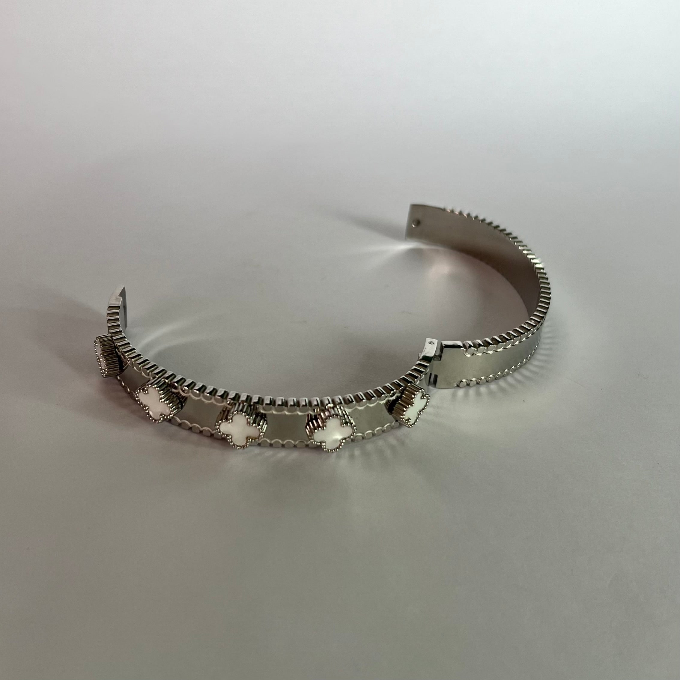 Bracelete Trevo
