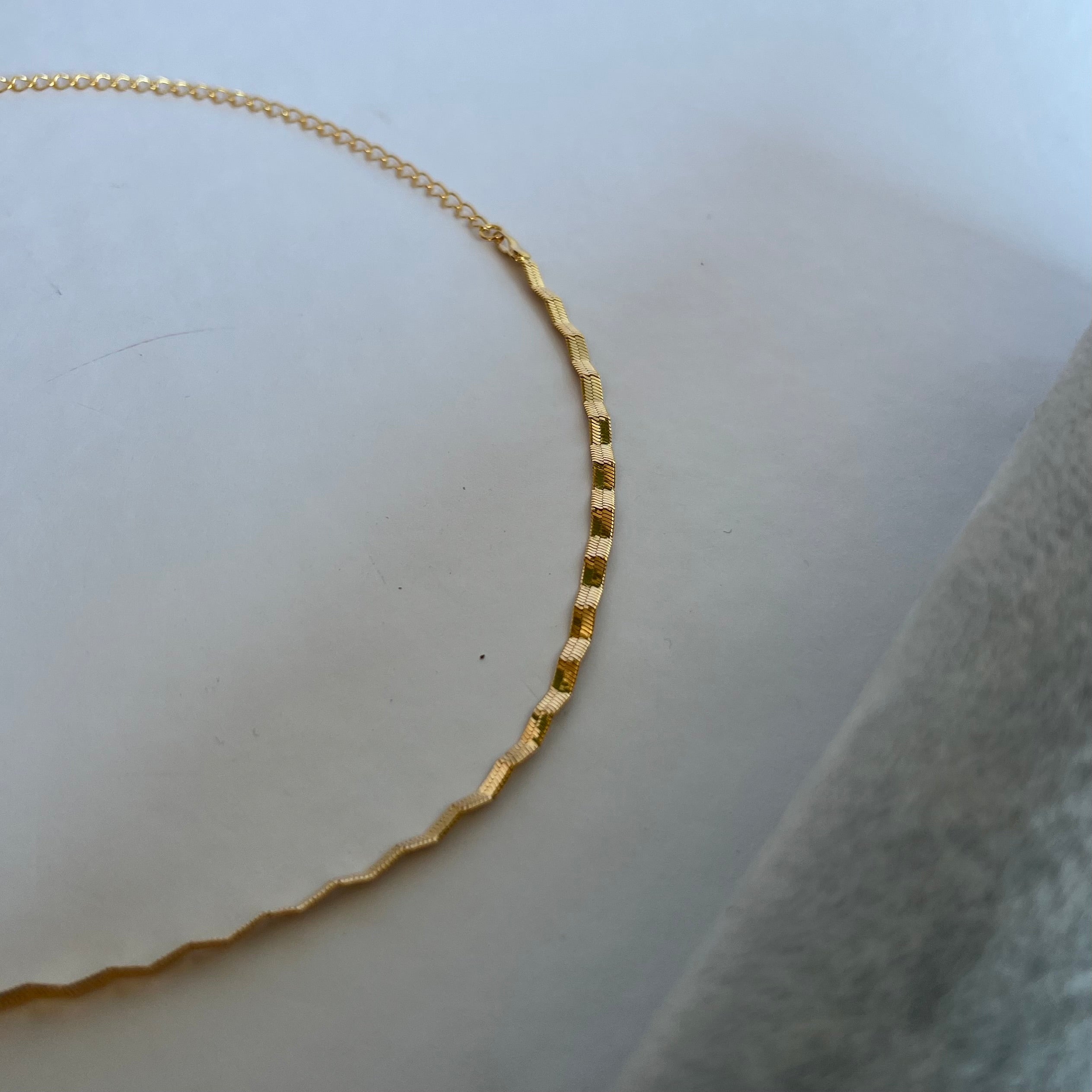 Colar Torc