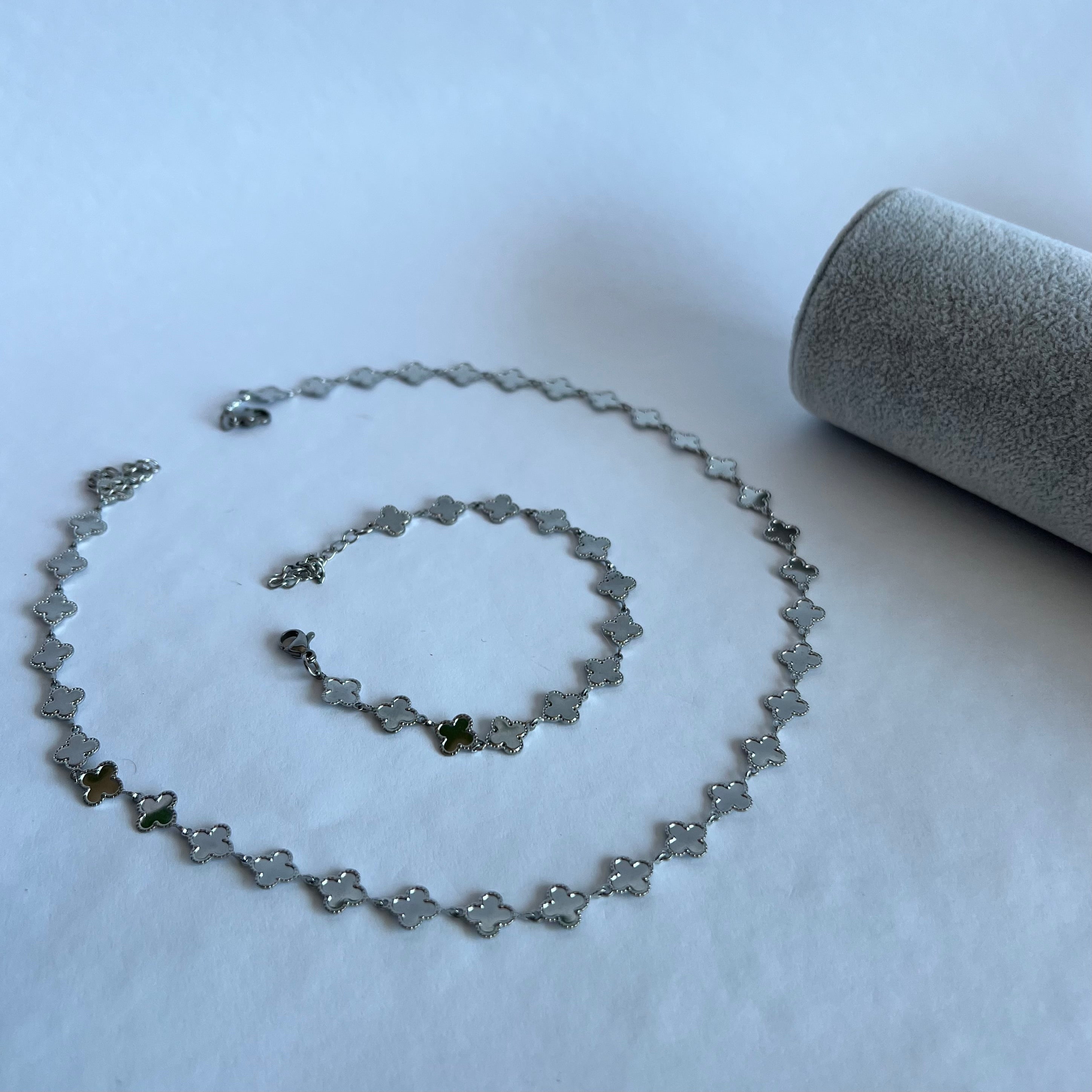 Conjunto Pulseira/Colar