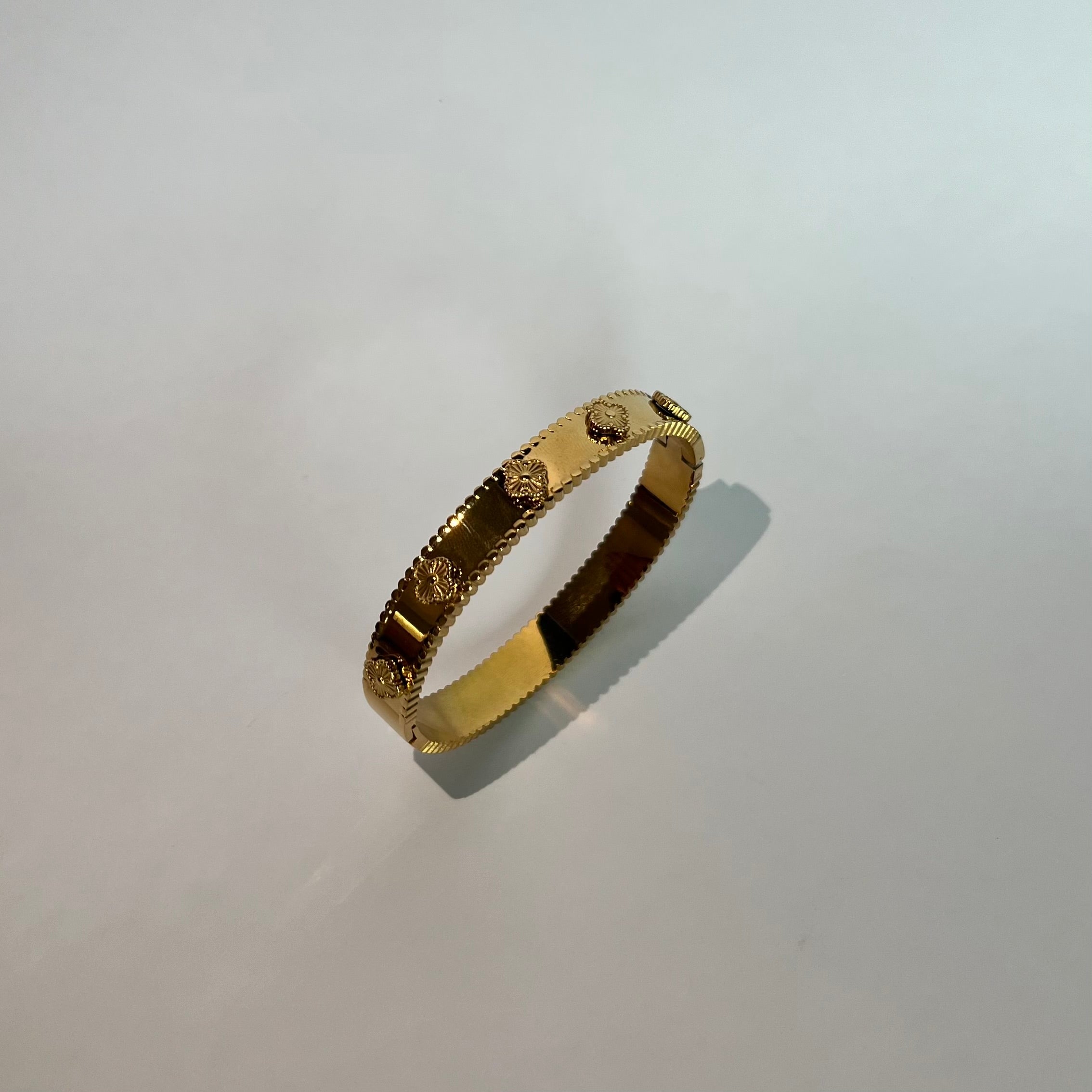 Bracelete Trevo