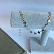 Conjunto Pulseira/Colar