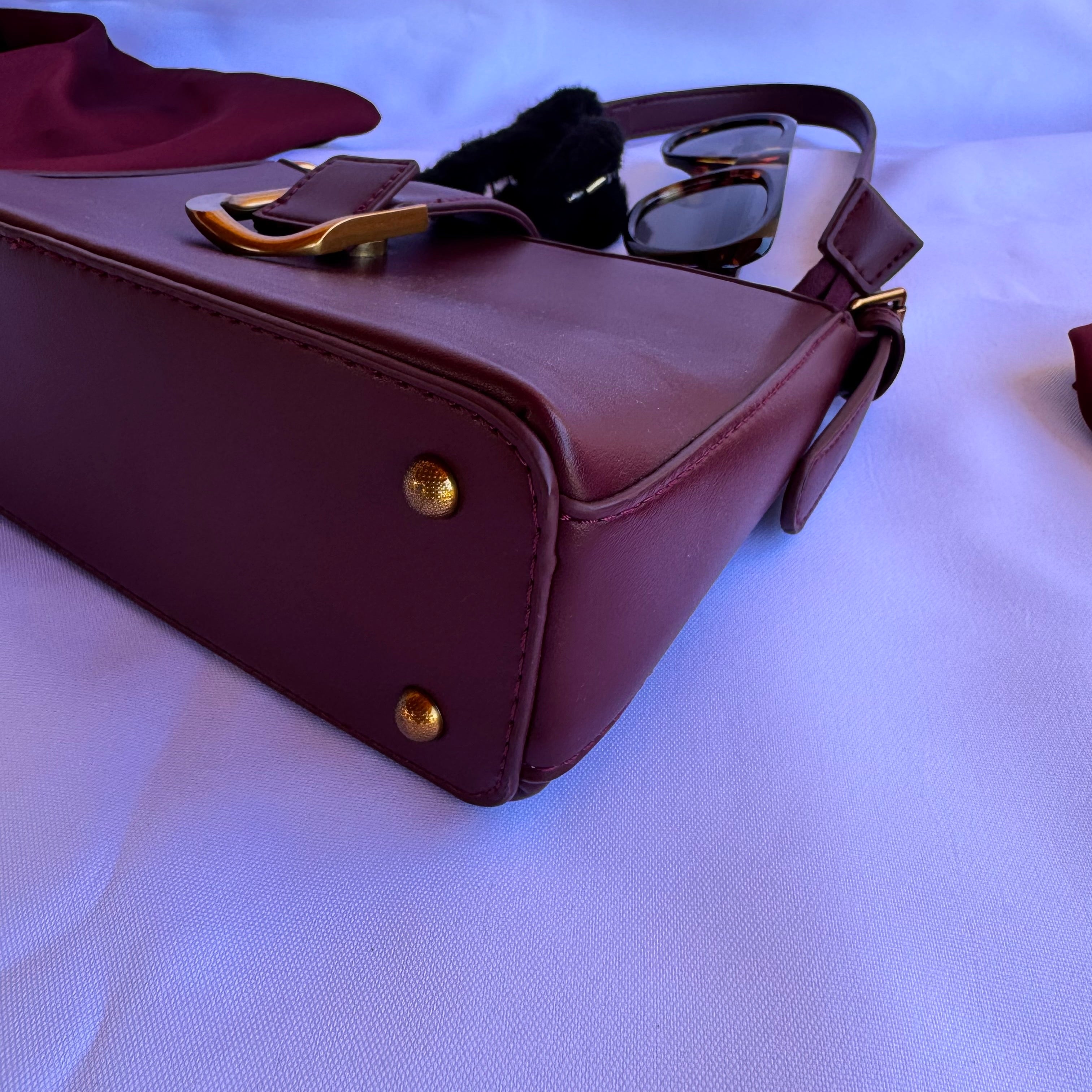 Bolsa Marsala