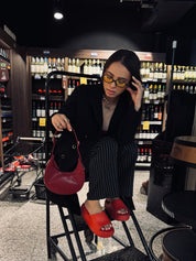 Bolsa Vermelha