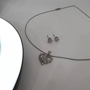 Conjunto Colar/Brinco
