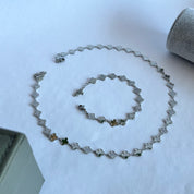Conjunto Pulseira/Colar