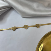 Pulseira Coração